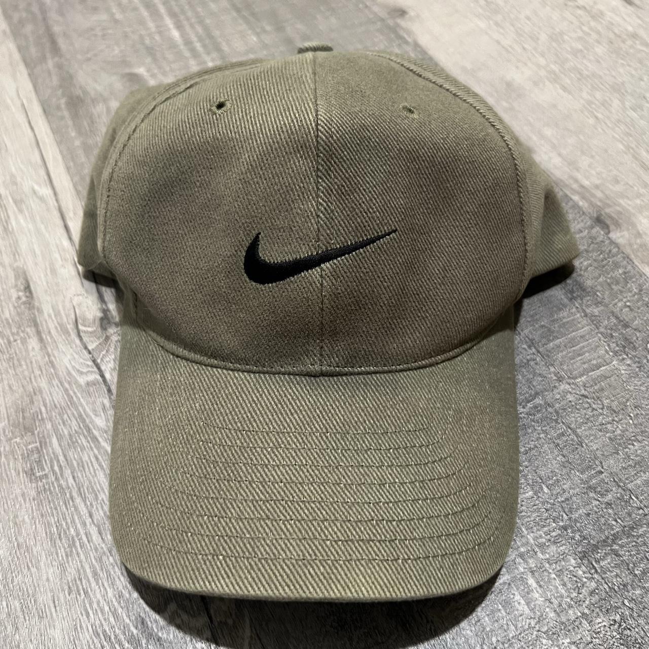 Olive nike hat online