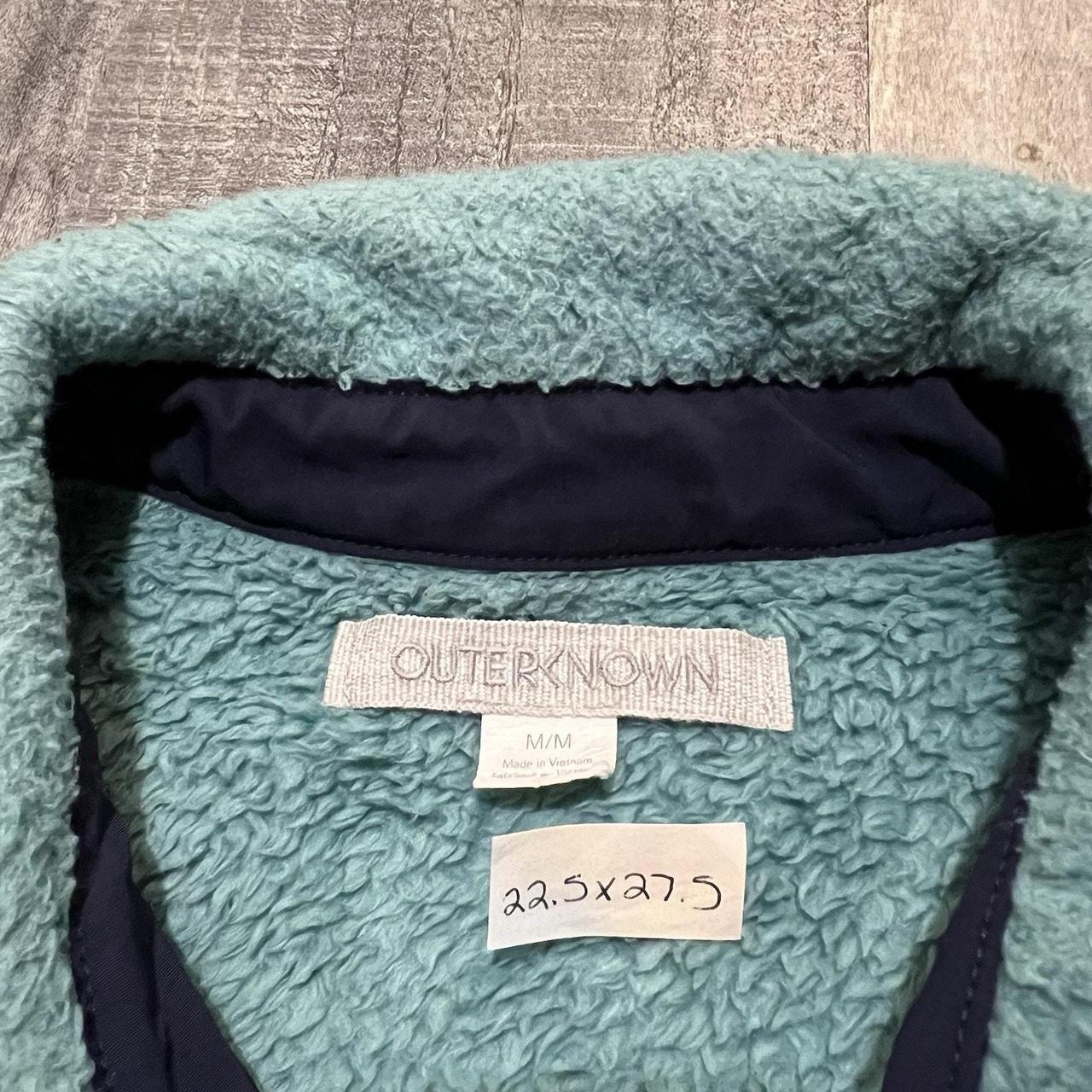 Outerknown Men's Shacket Jacket - Multi - M – Out… - image 6