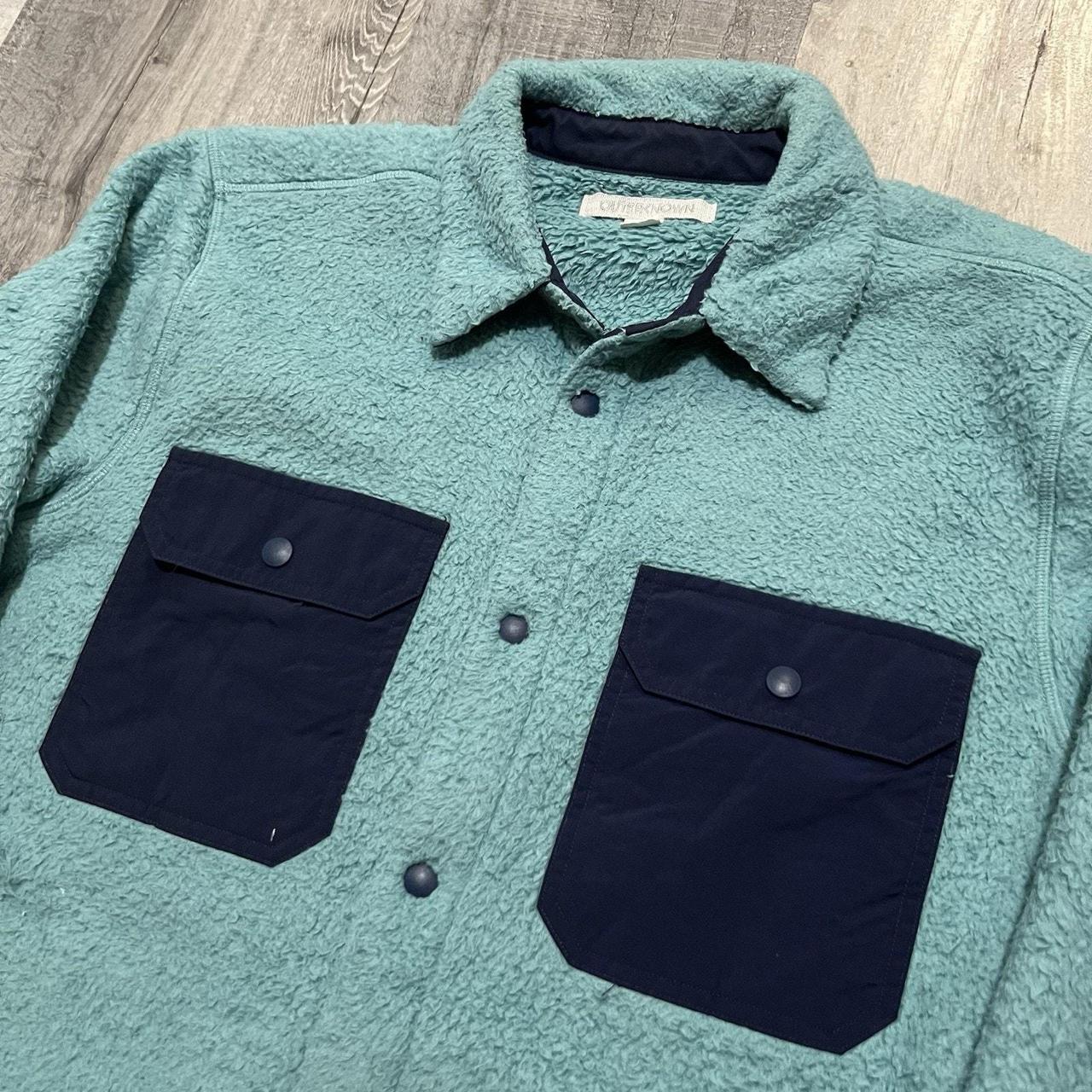 Outerknown Men's Shacket Jacket - Multi - M – Out… - image 3