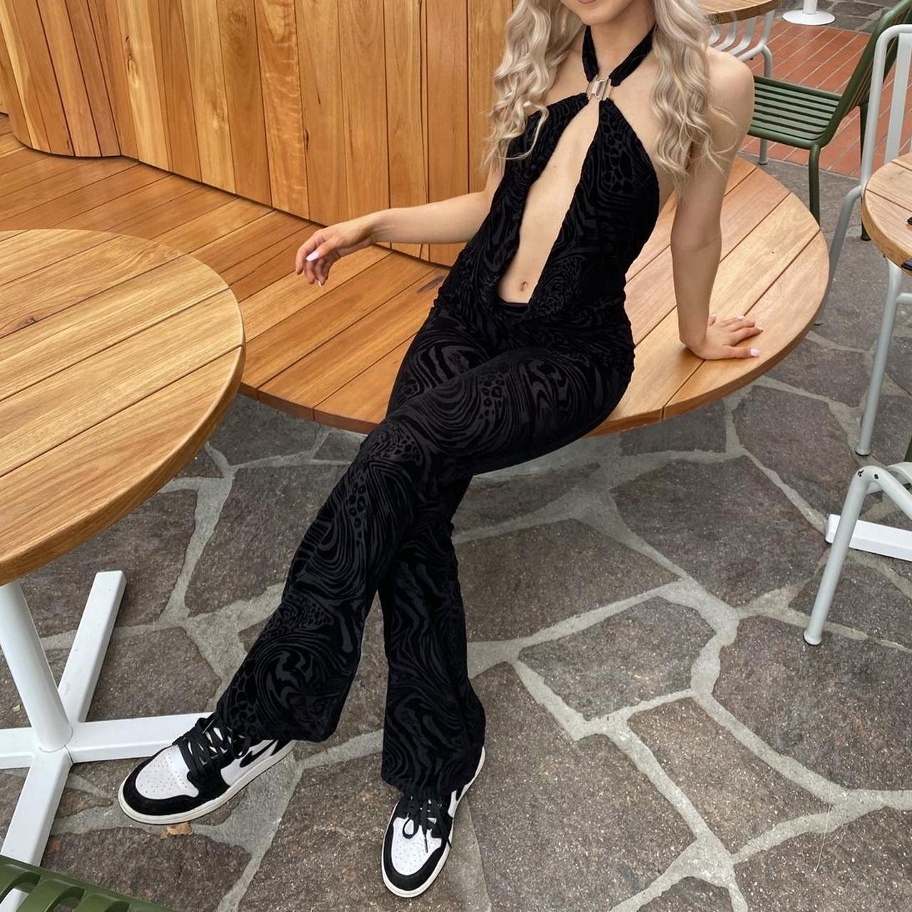 I AM GIA VALENTINA JUMPSUIT 💋 size XS but Depop