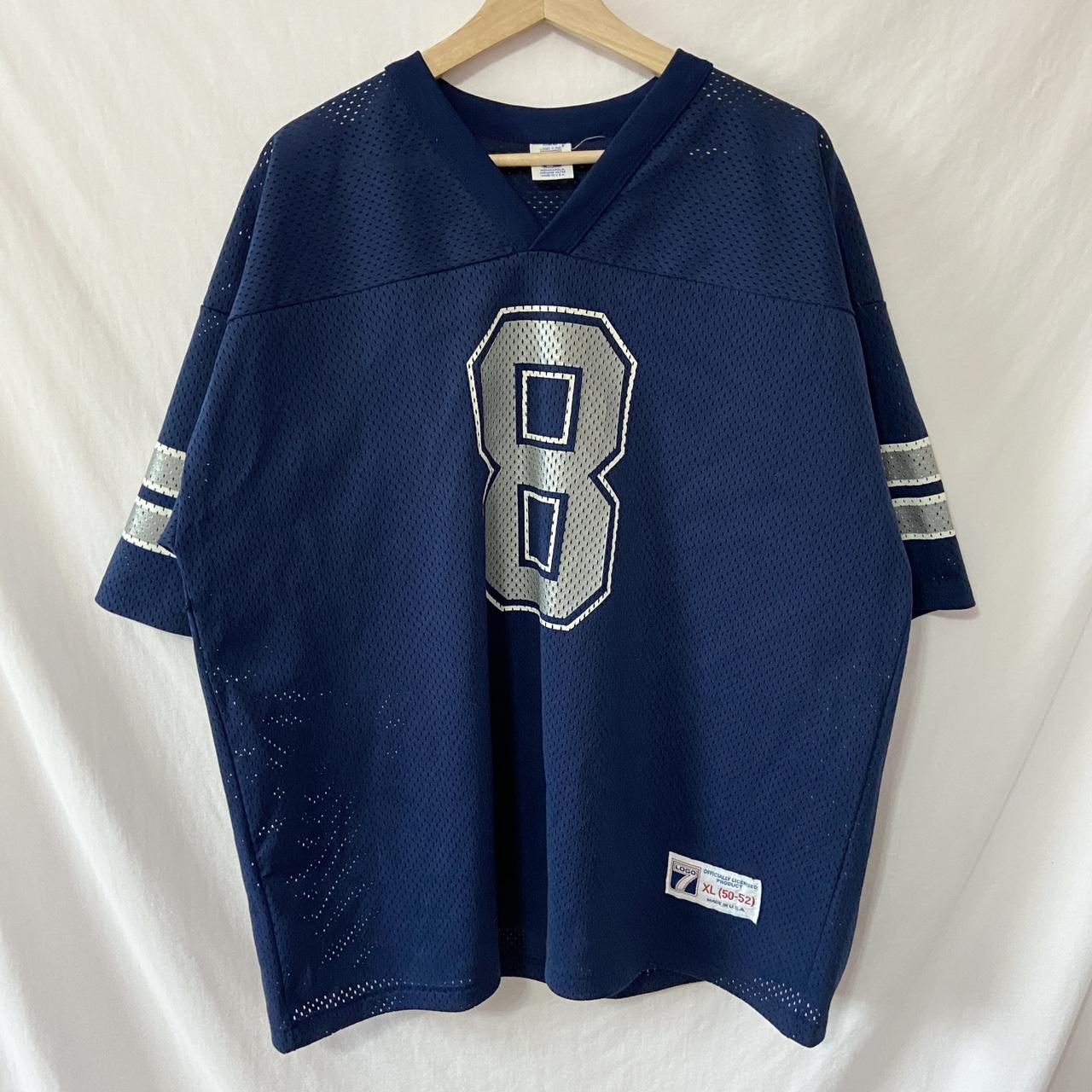 cowboys aikman jersey