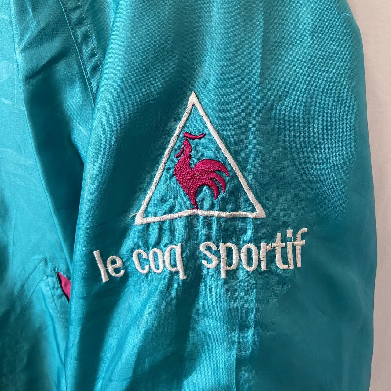 Le coq sportif ski hot sale