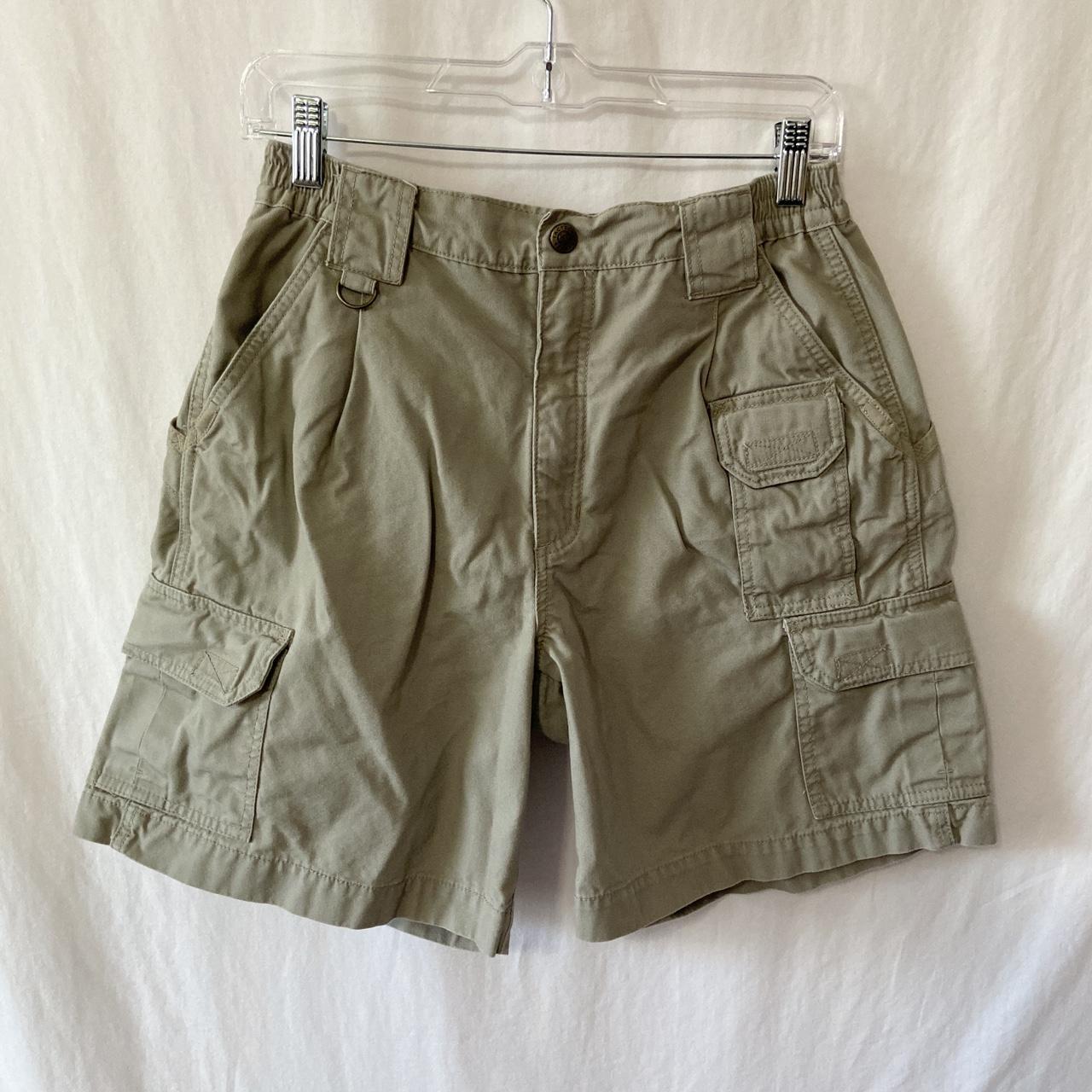 Women's Tan Shorts | Depop