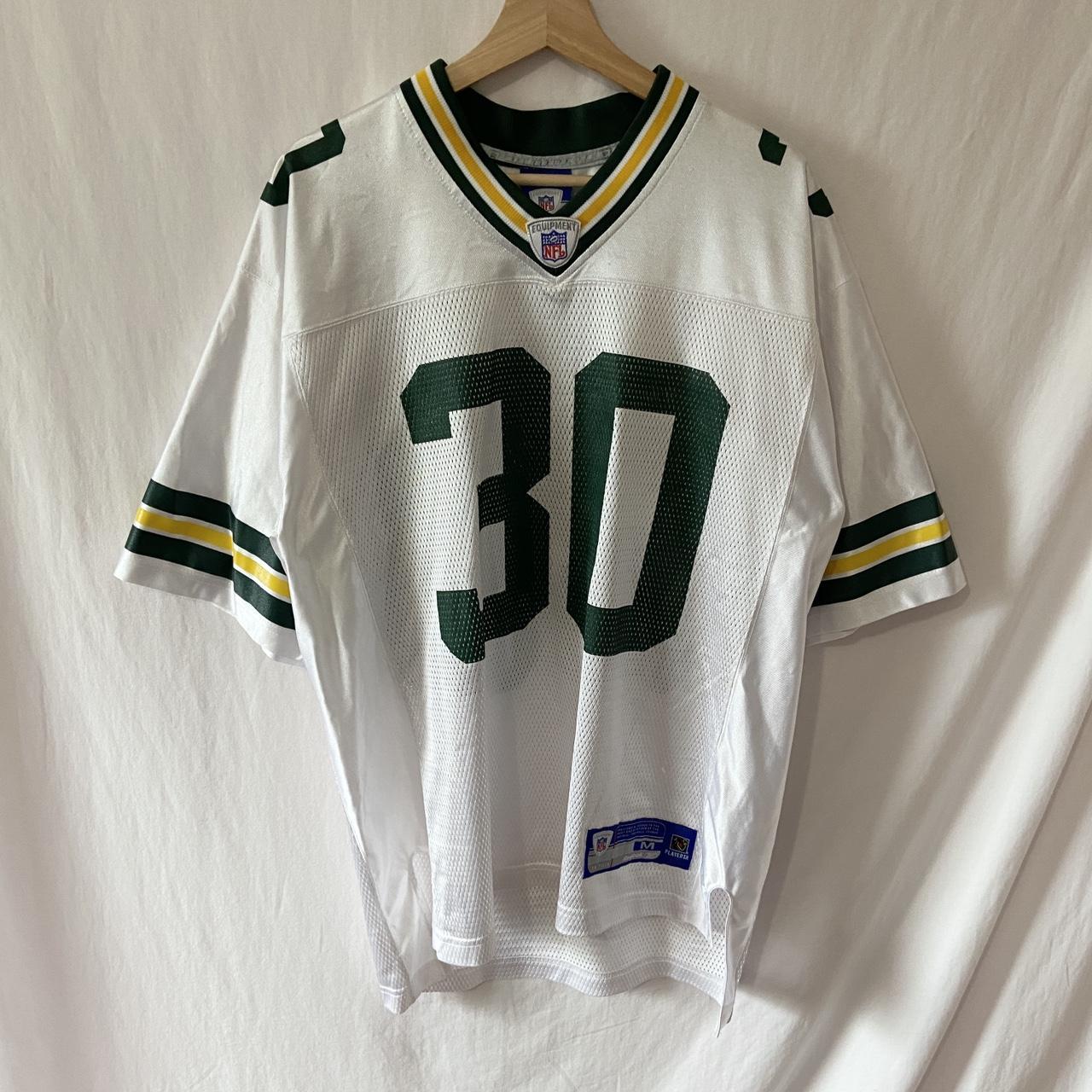 Reebok Green Bay Packers Active Jerseys for Men