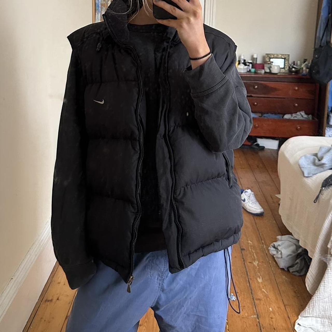gilet nike foot locker