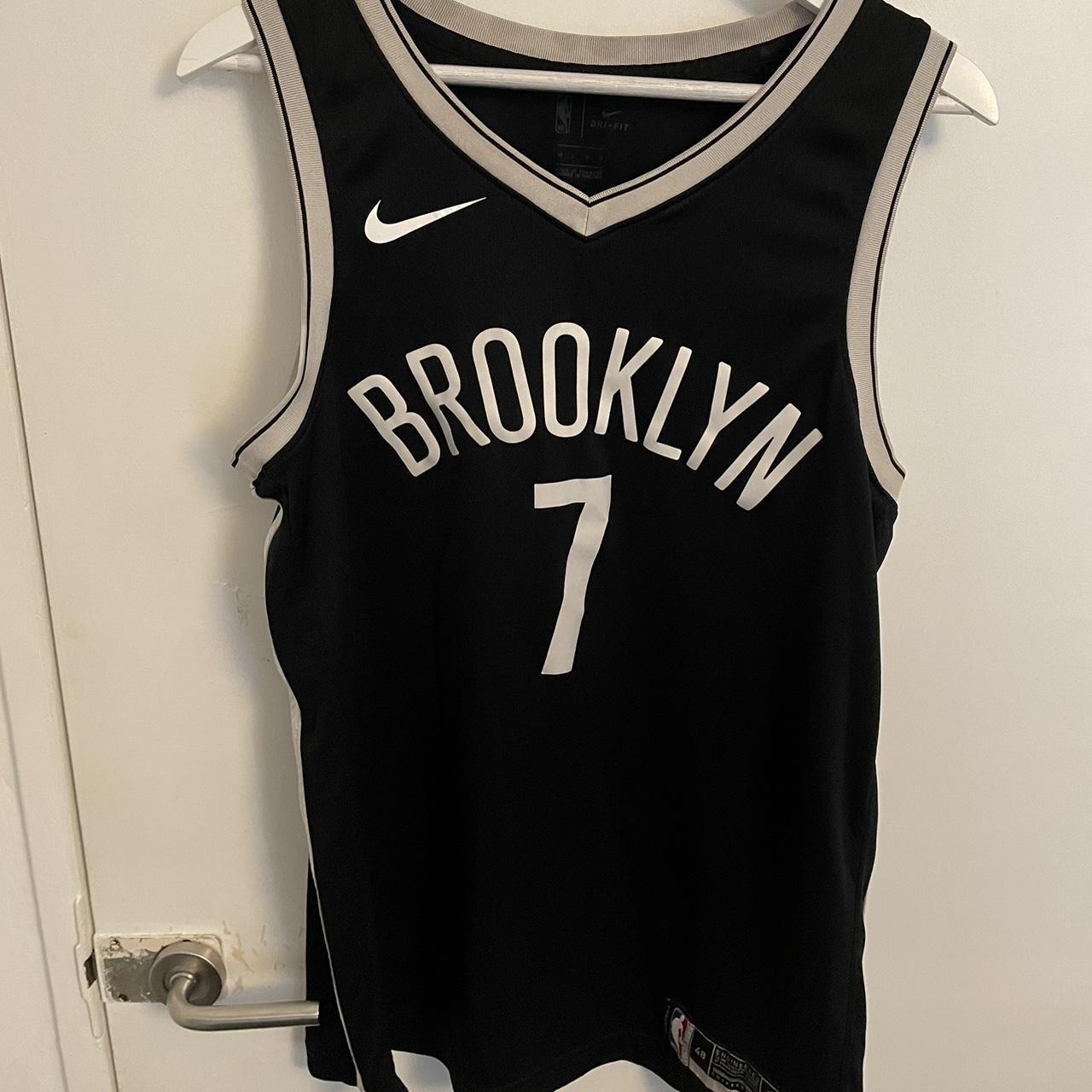 brooklyn nets durant jersey