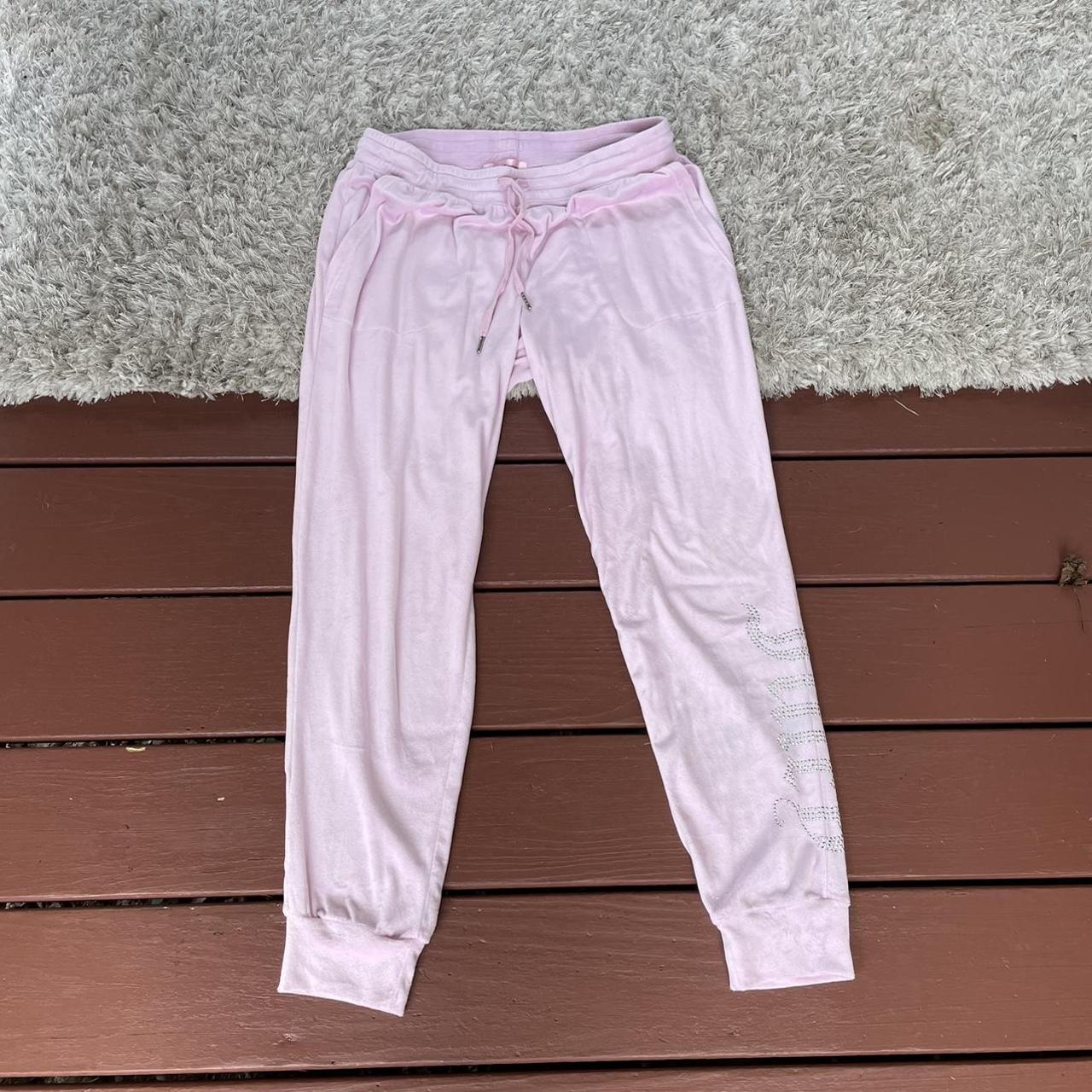 Baby pink joggers on sale womens