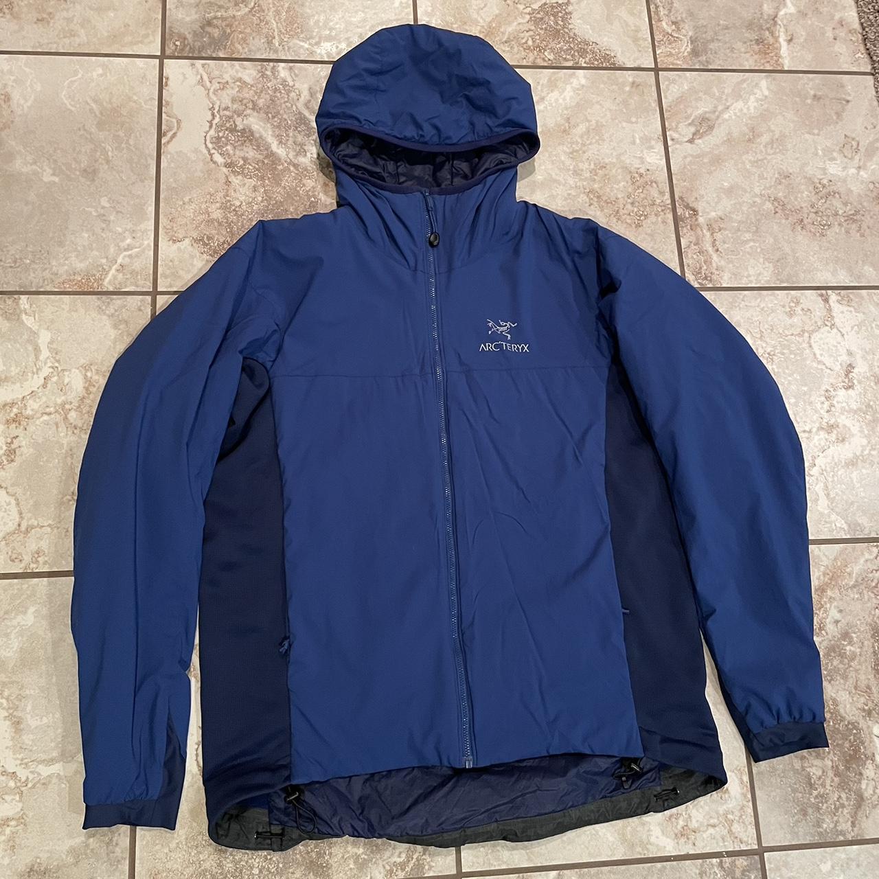 Arcteryx Atom Lt Hoody Depop