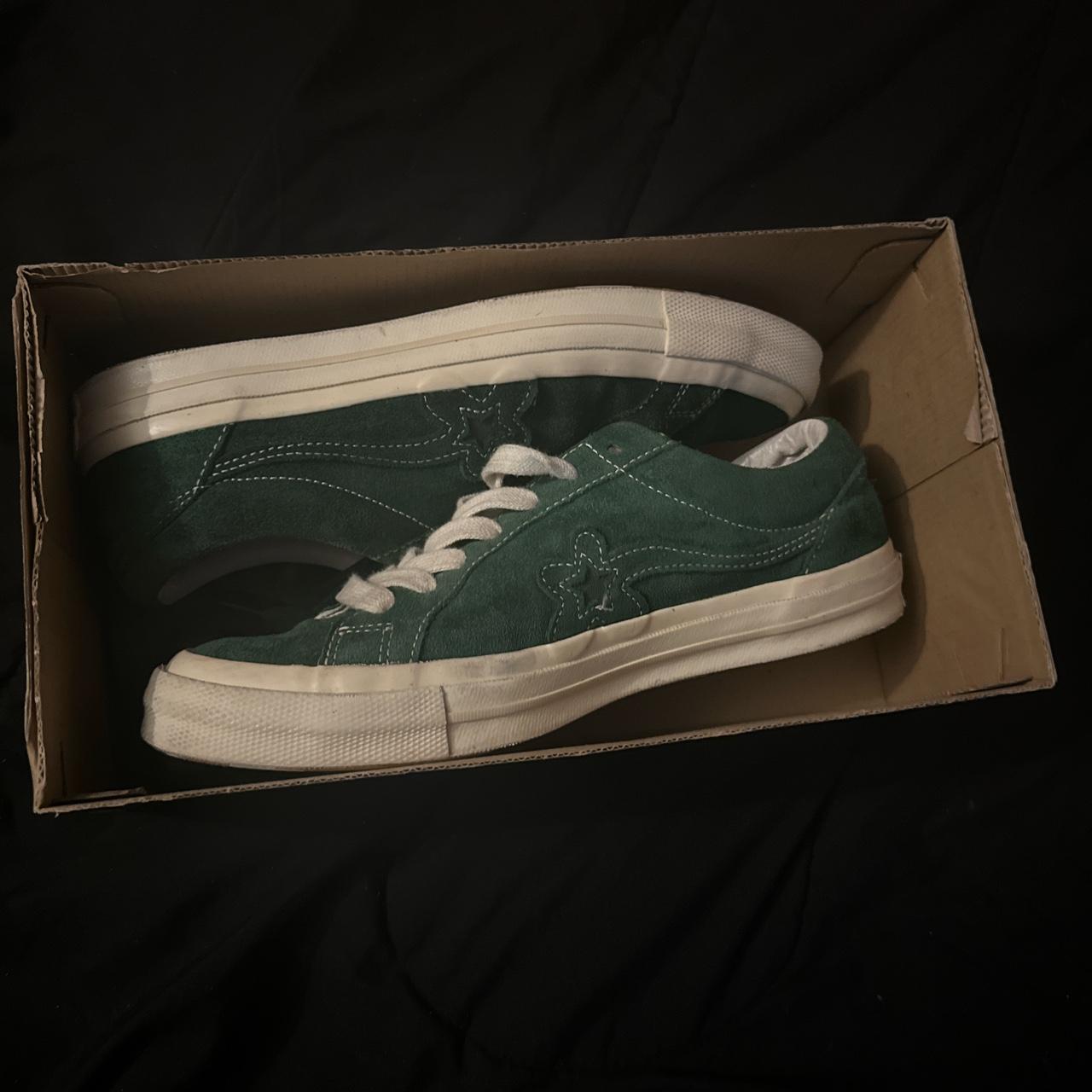 Golf le fleur mono 2025 green