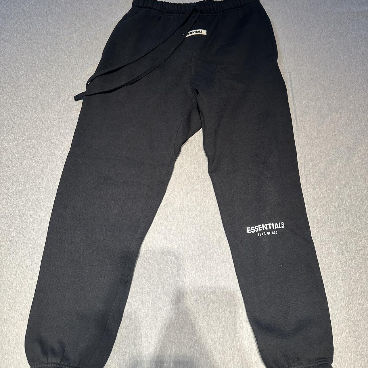 SBetro Black Pants - Super stretchy - Never worn - - Depop