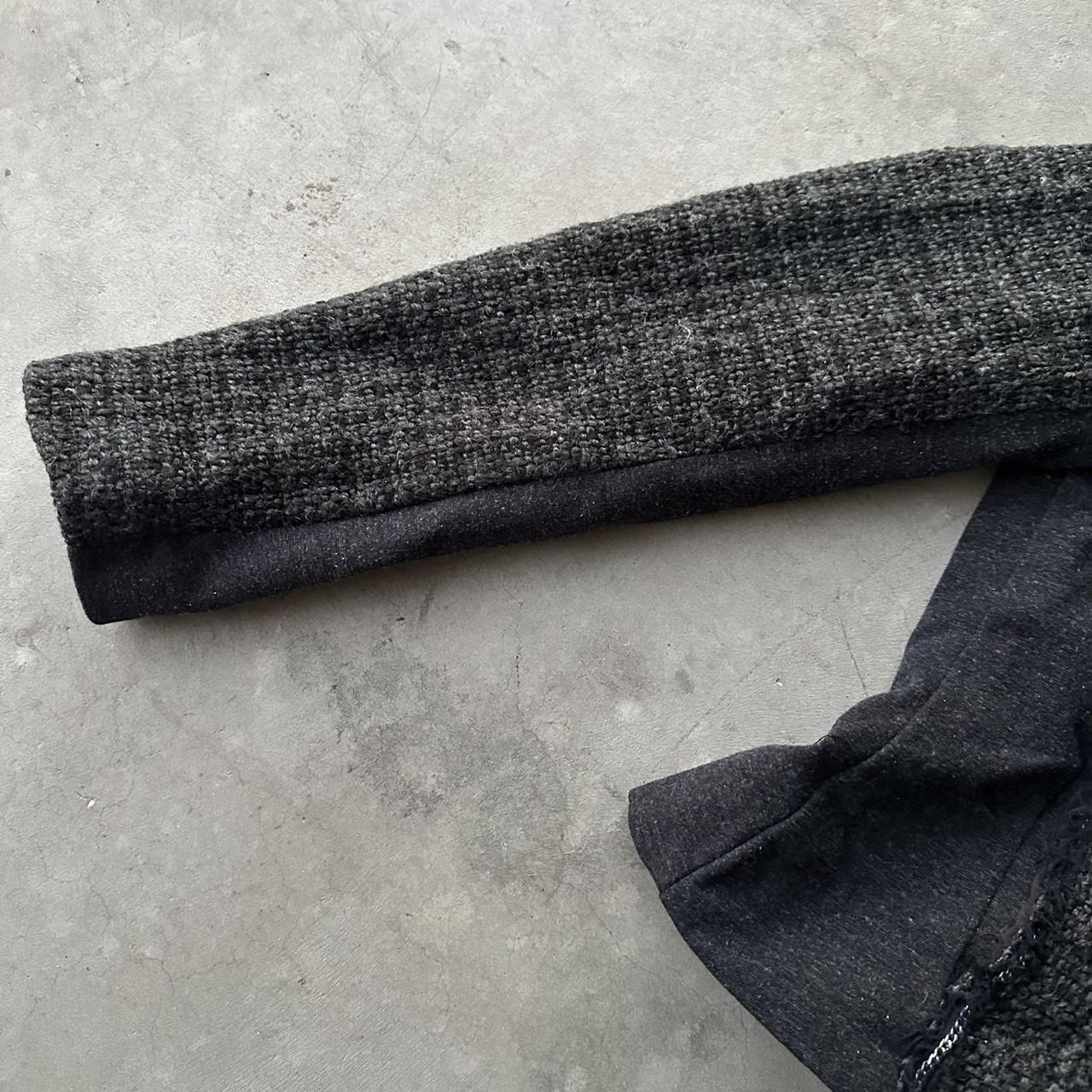 Cache Women's Jacket - Grey/Black - S – Cache Wom… - image 6