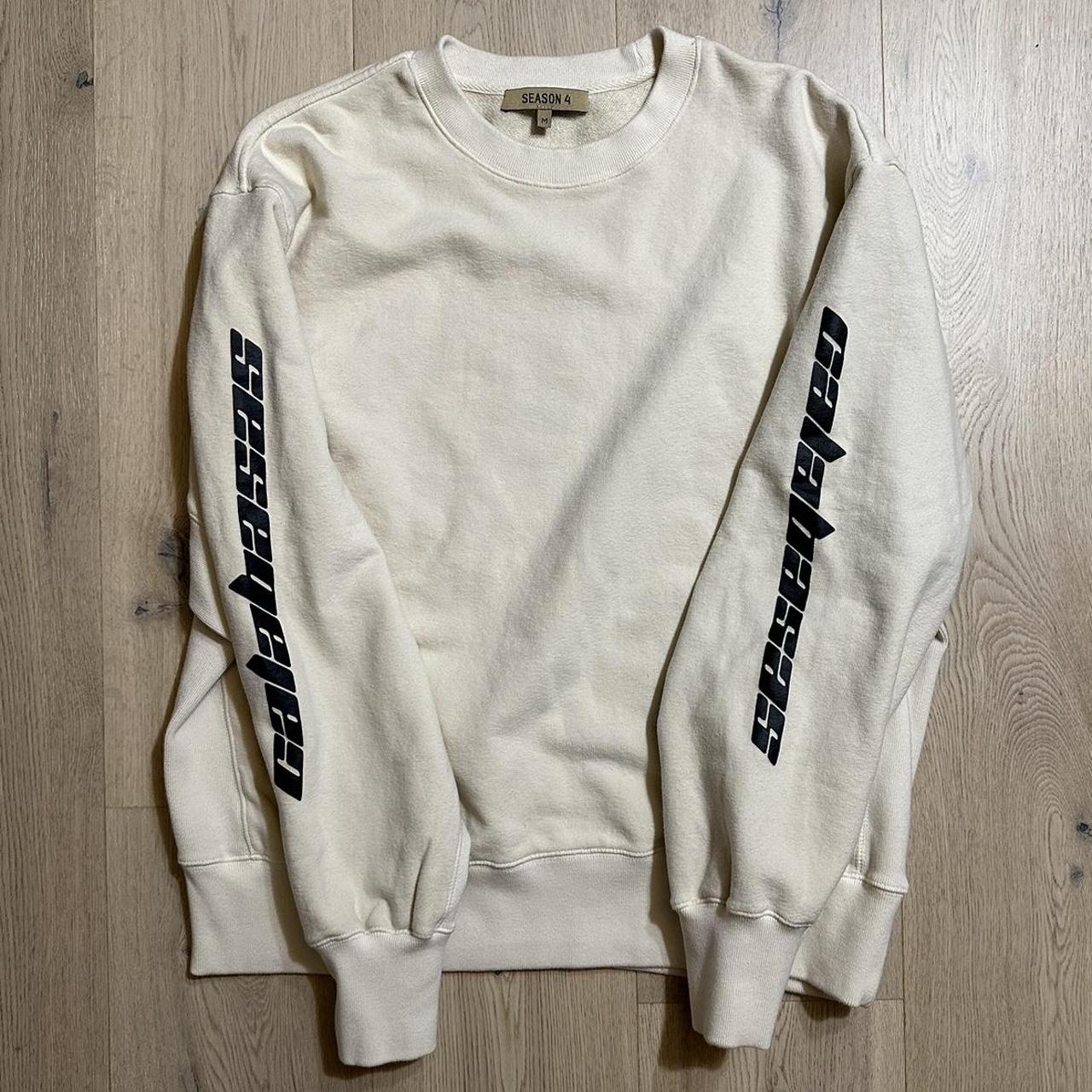 Yeezy Calabasas Season 4 Crewneck - Birch...