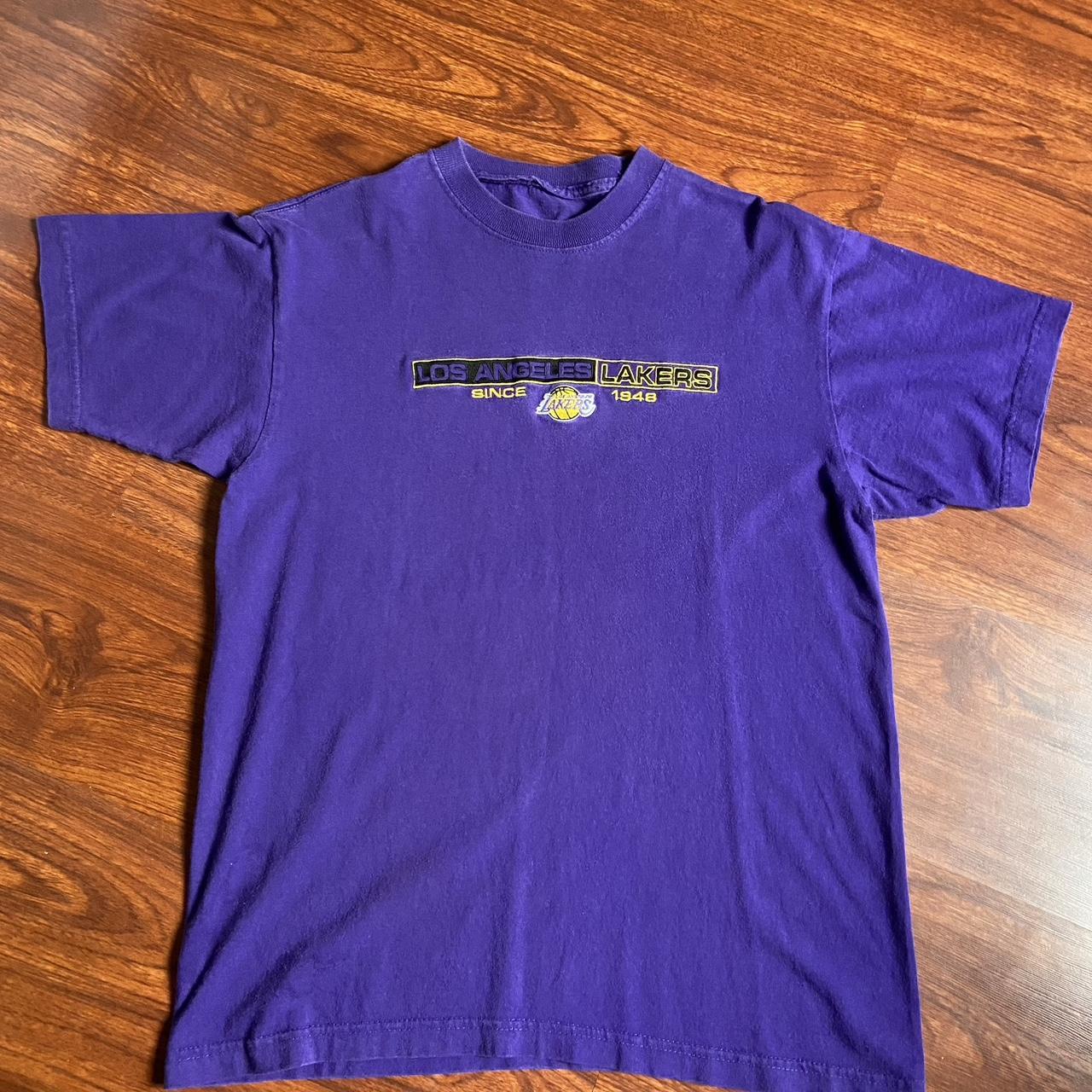 Men's Purple T-shirt | Depop