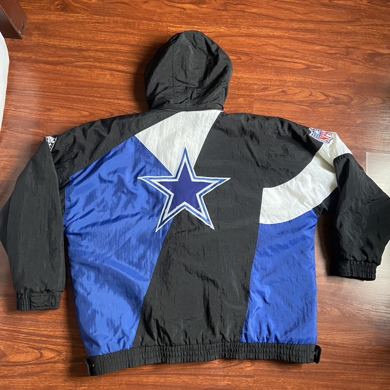 Vintage Dallas Cowboys ProLine jacket Good - Depop