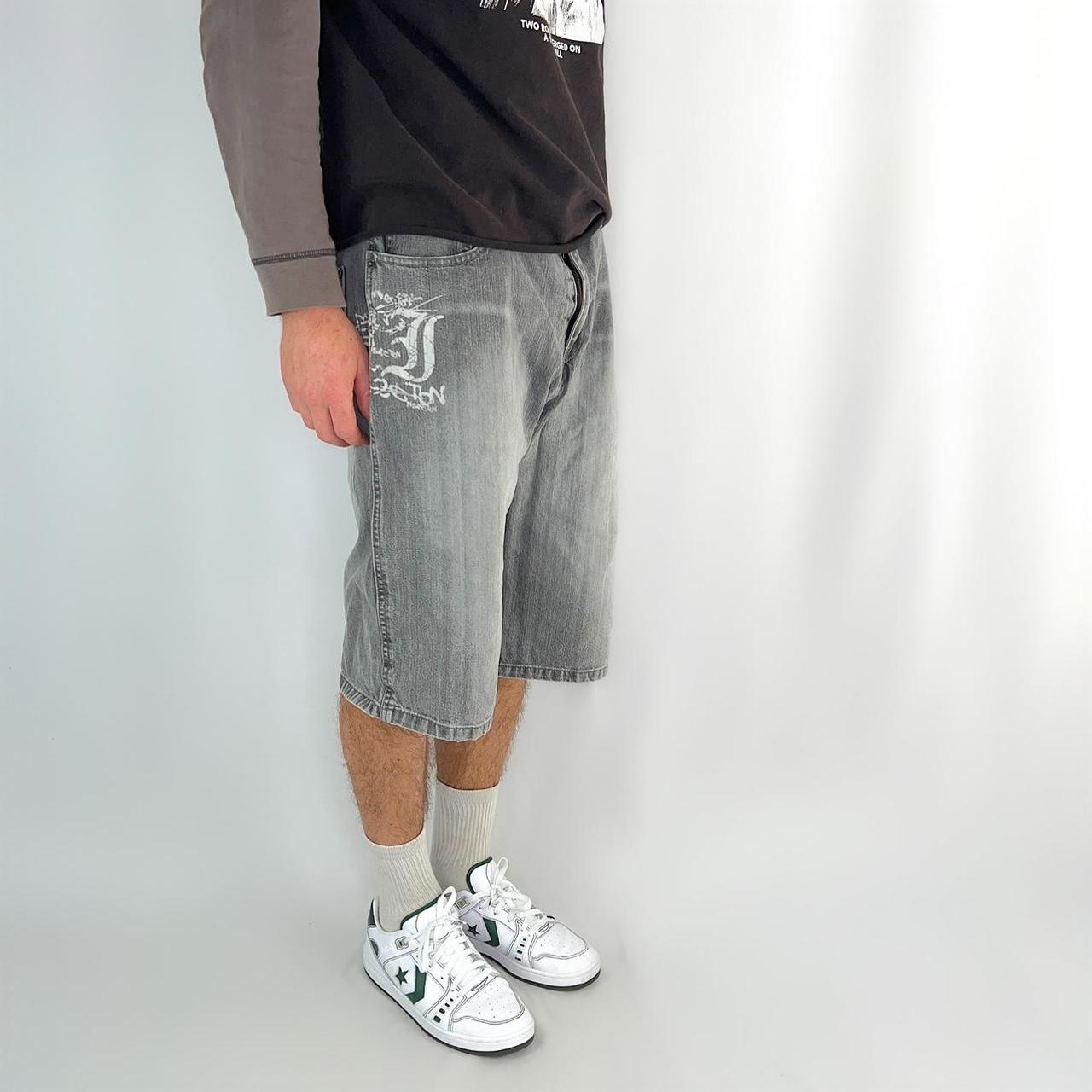 Vintage Jay Jays Jorts ++ Tagged 34 fits 3234.... Depop