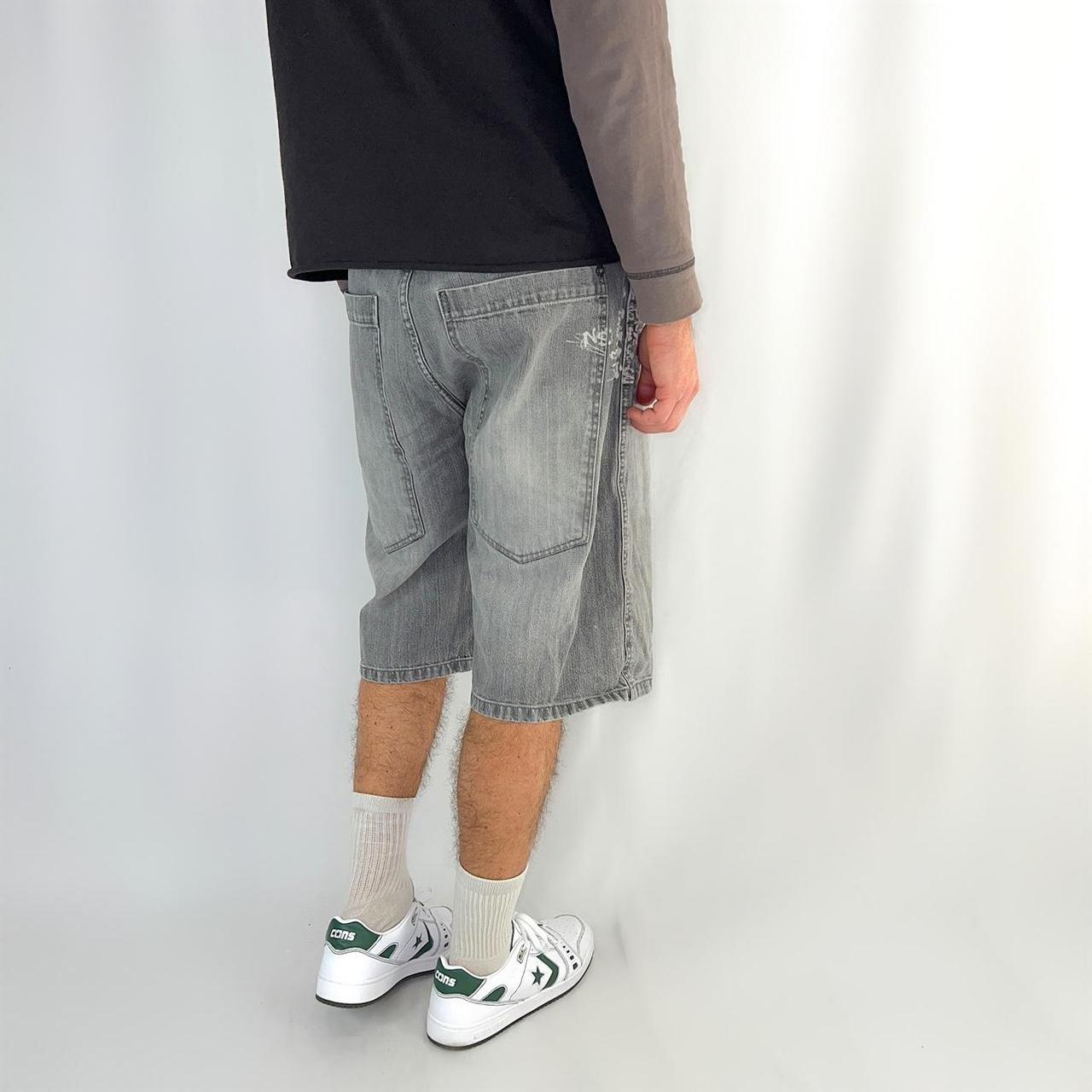 Vintage Jay Jays Jorts ++ Tagged 34 fits 3234.... Depop