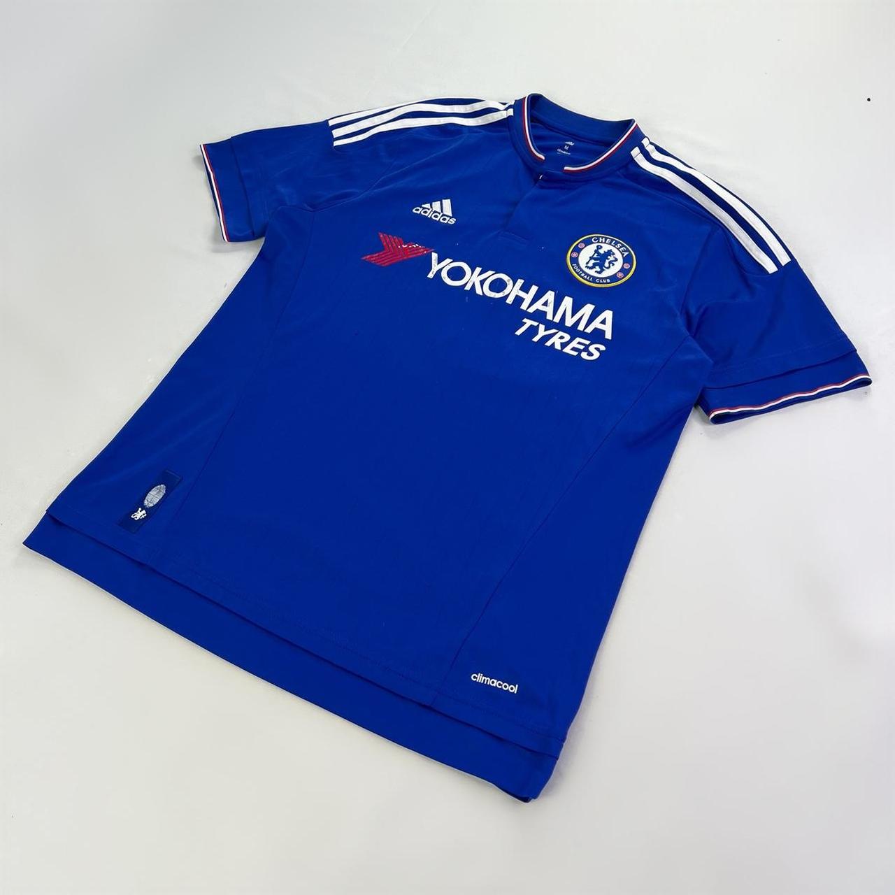 chelsea jersey adidas
