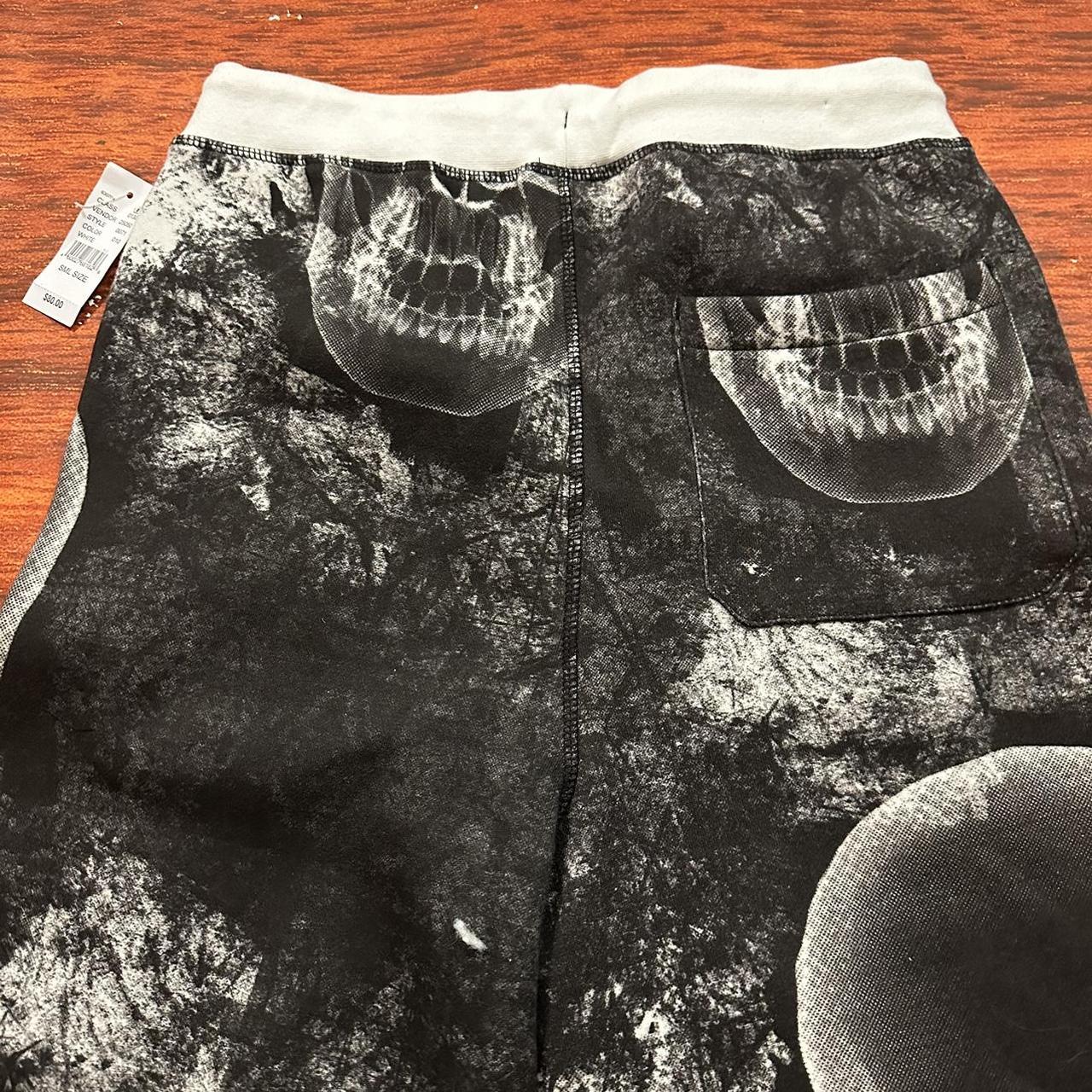 Brand NWT A$AP Worldwide x Russell Athletic Skull - Depop