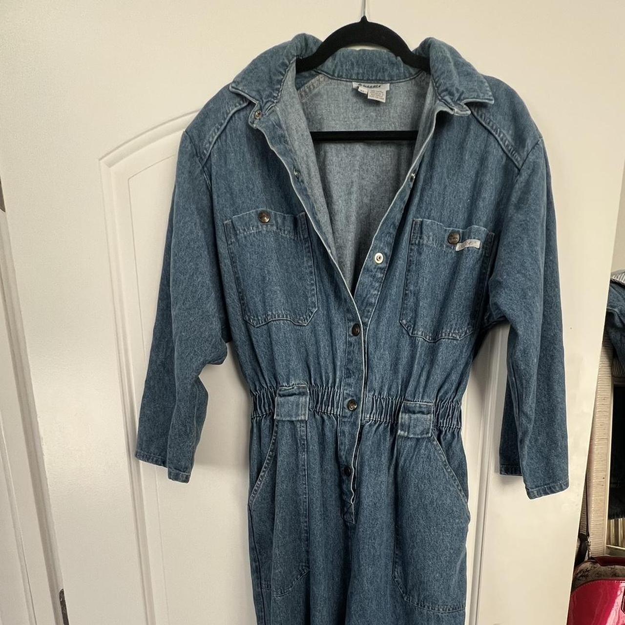 overalls that would be an amazing addition to your... - Depop