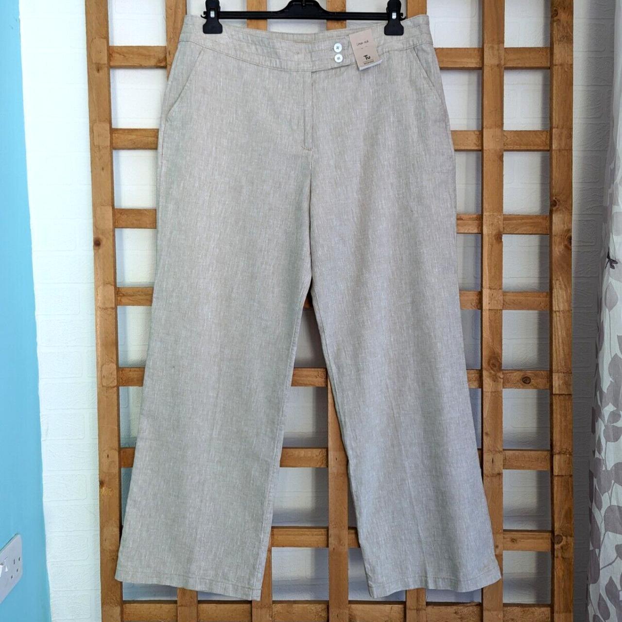 Sainsbury s TU Women s Trousers Depop sainsbury-s-tu-women-s-trousers-depop
