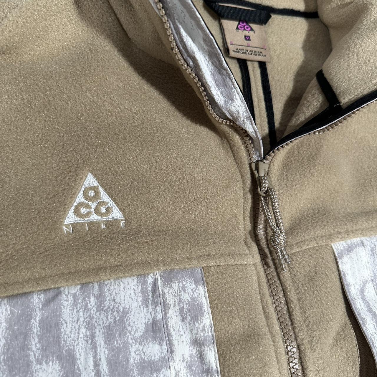 acg fleece cap