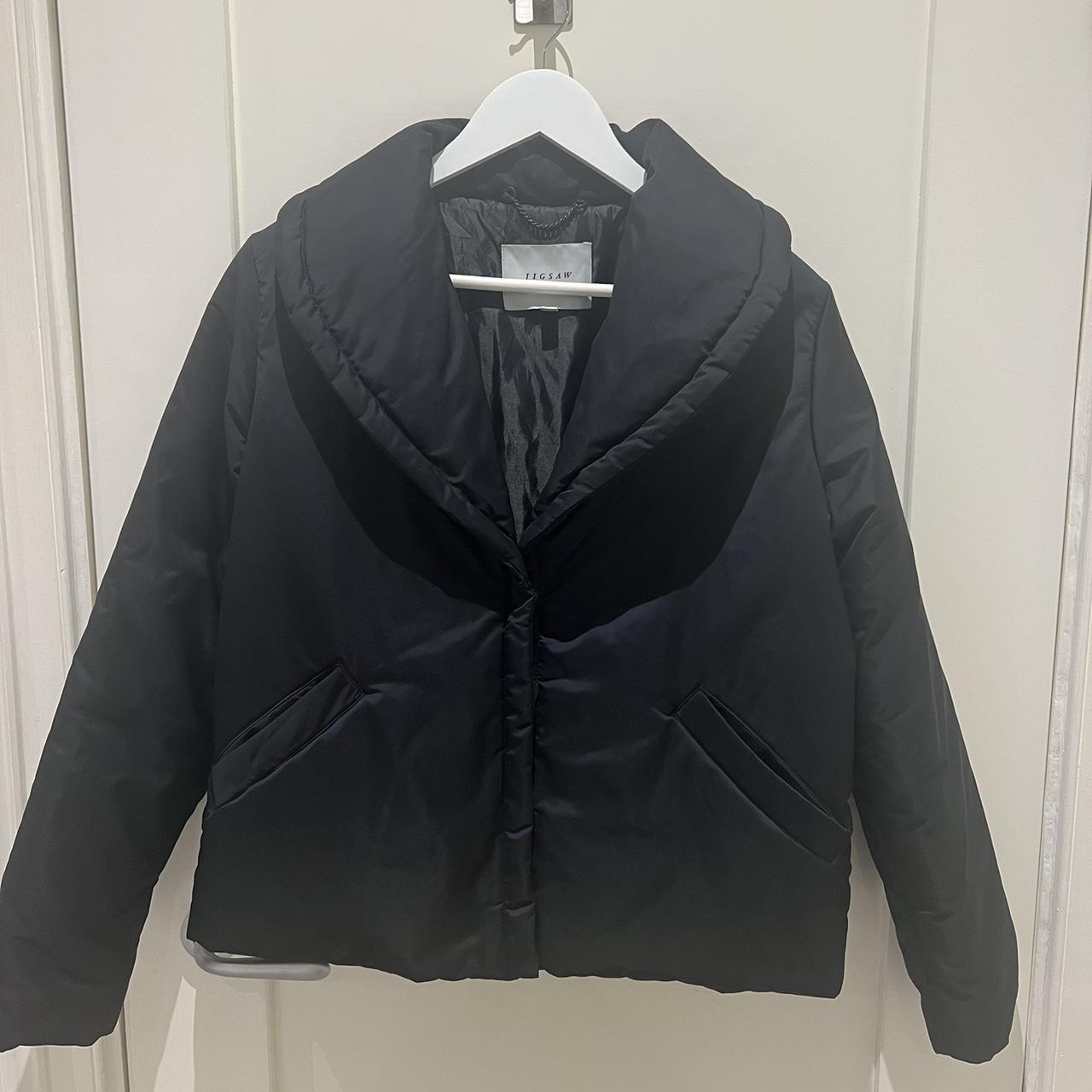 Jigsaw hotsell puffer jacket