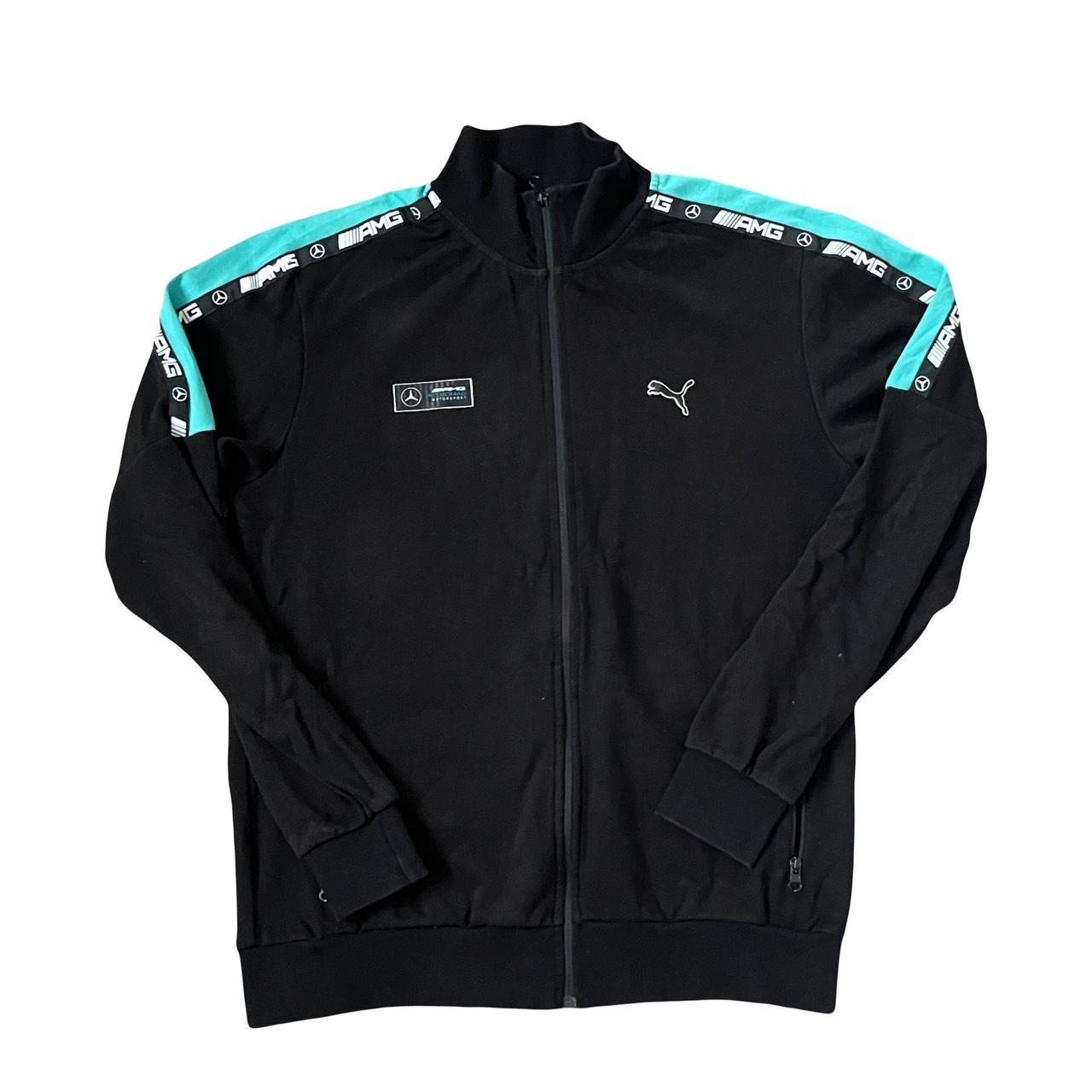 Mercedes on sale jacket puma