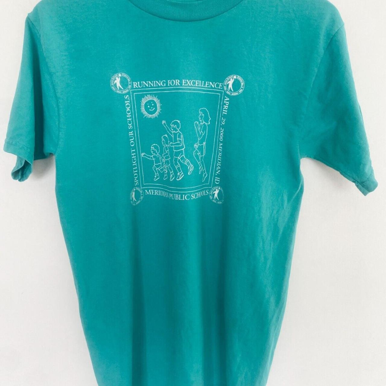 Fruit 2024 Of The Loom Vintage 1990s Graphic Tee