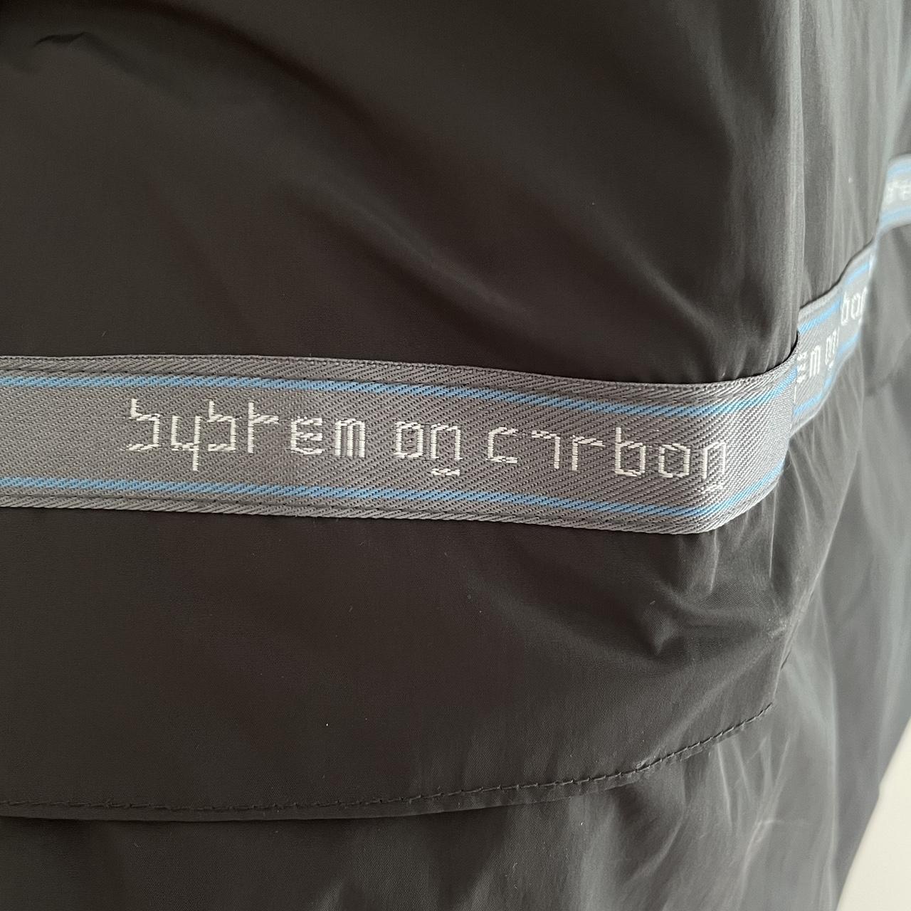 C2H4 Fall/Winter 18 'System on Carbon' lightweight | Depop