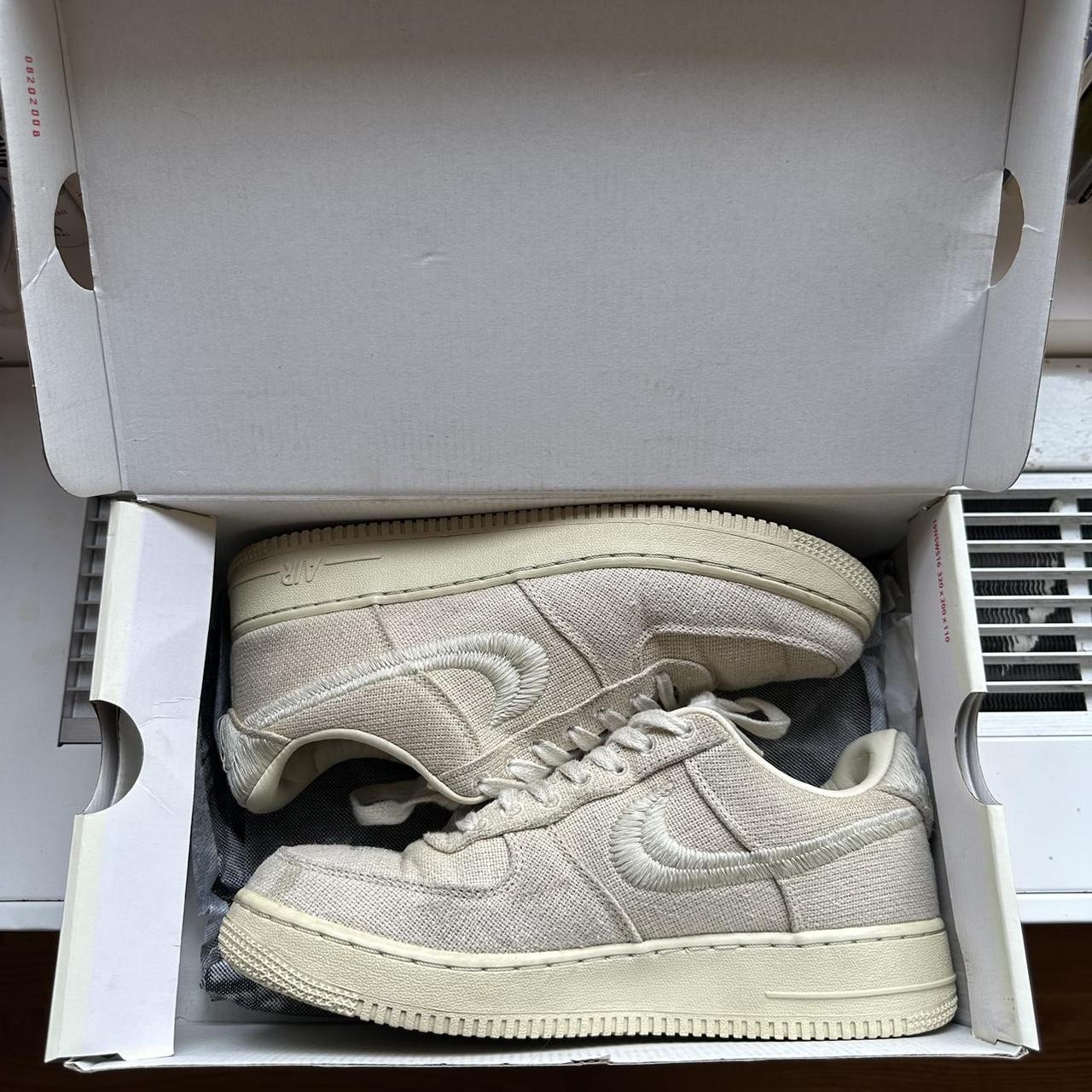 Study Air Force One Will Come With Box And Original - Depop