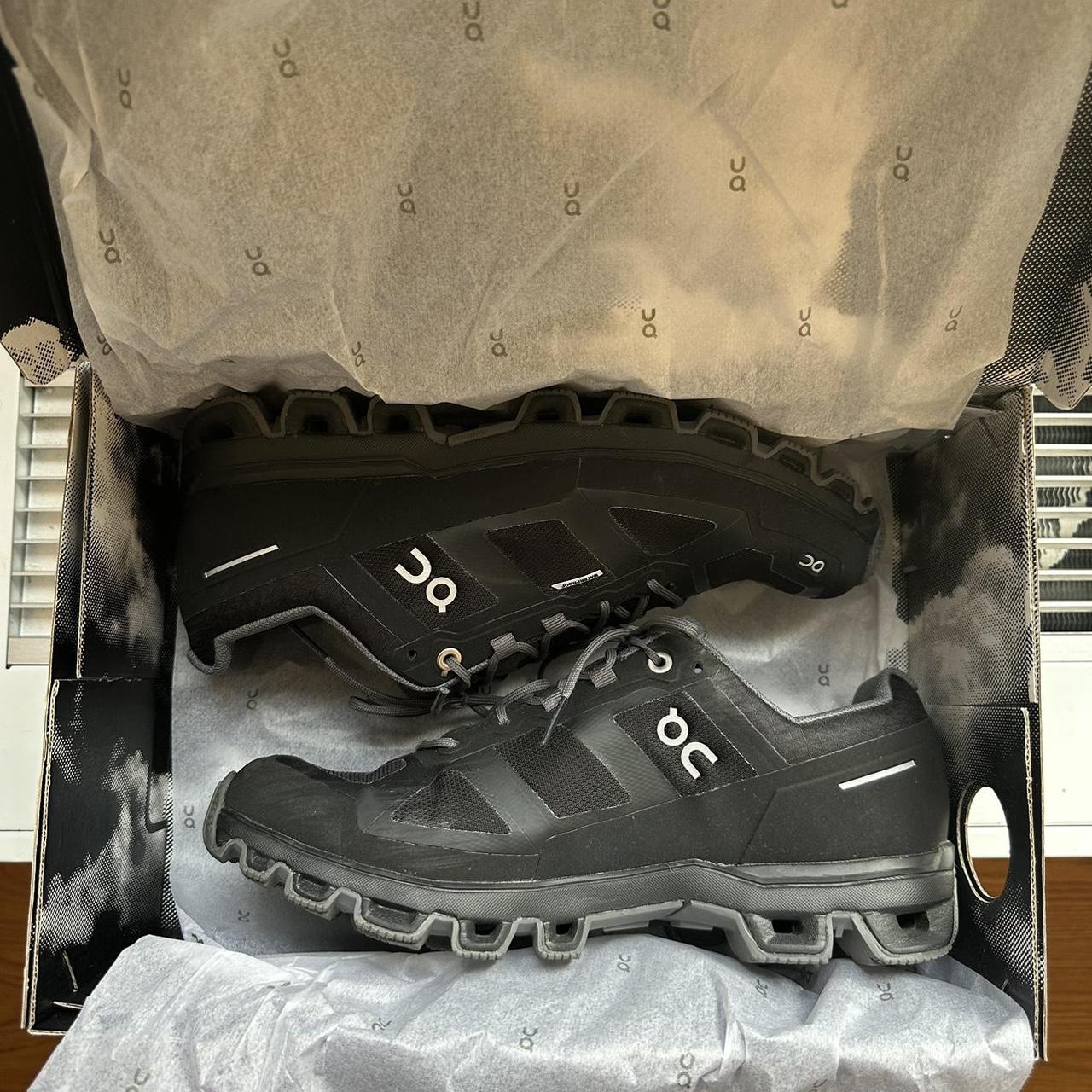 cloudventure waterproof