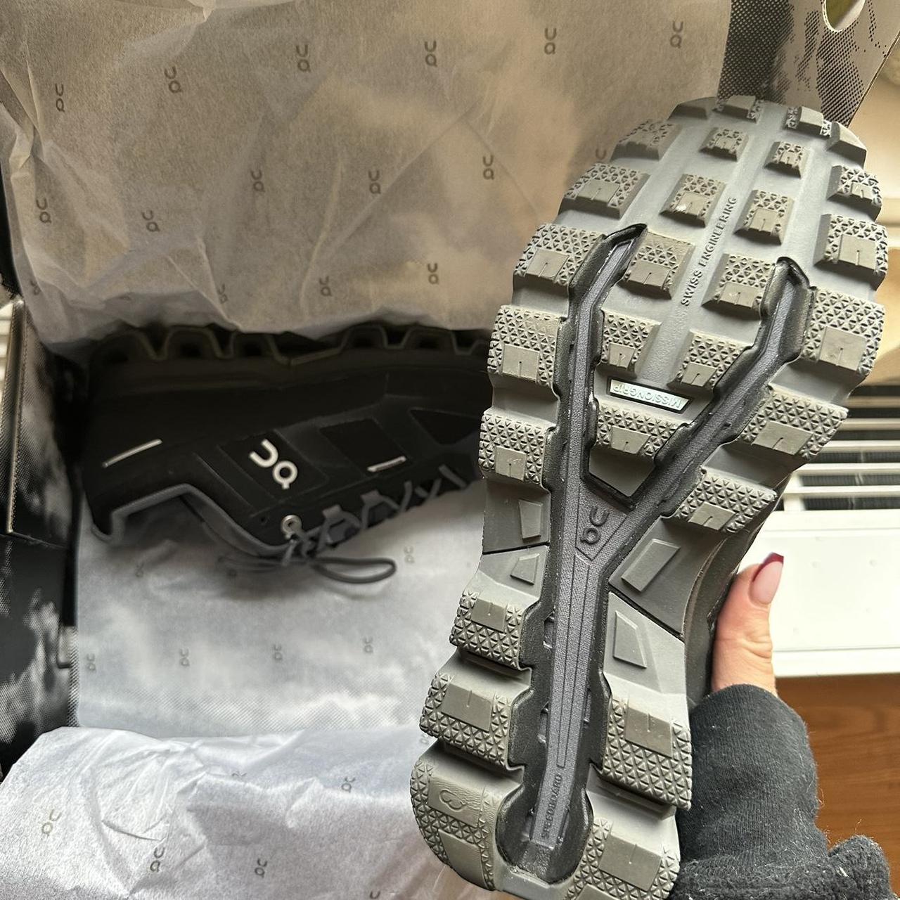 cloudventure waterproof