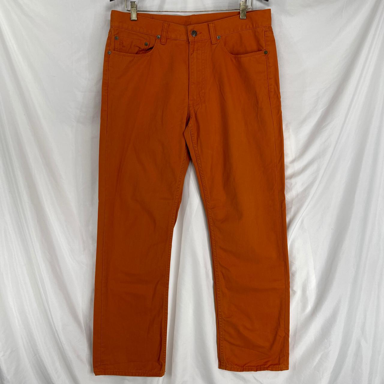 Men s Polo Ralph Lauren 650 Straight Fit Twill Pants