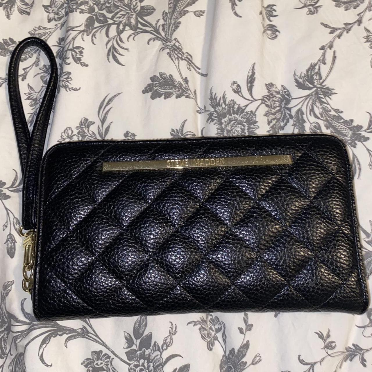 Steve Madden Wrist Wallet - Depop