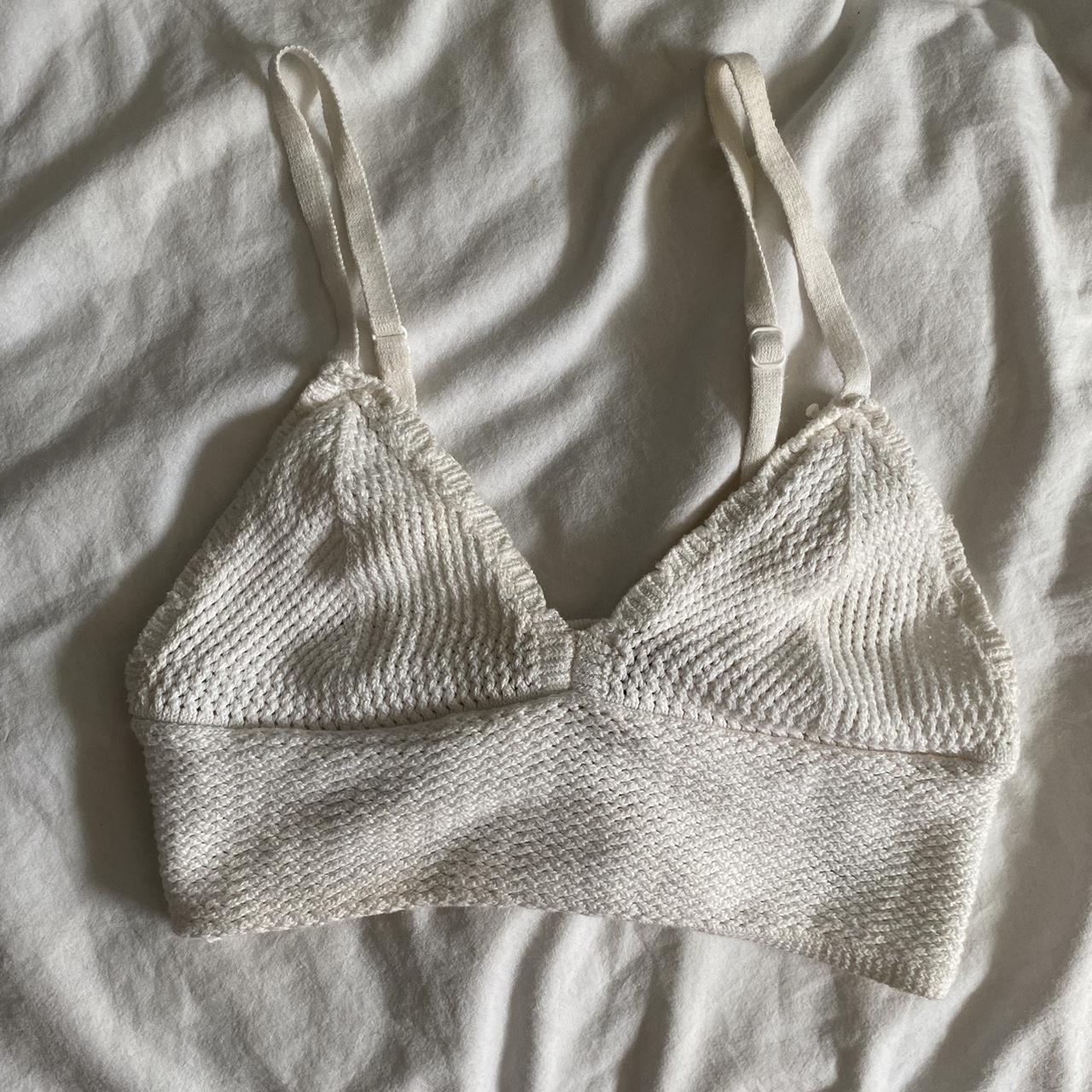 Crochet Crop Depop