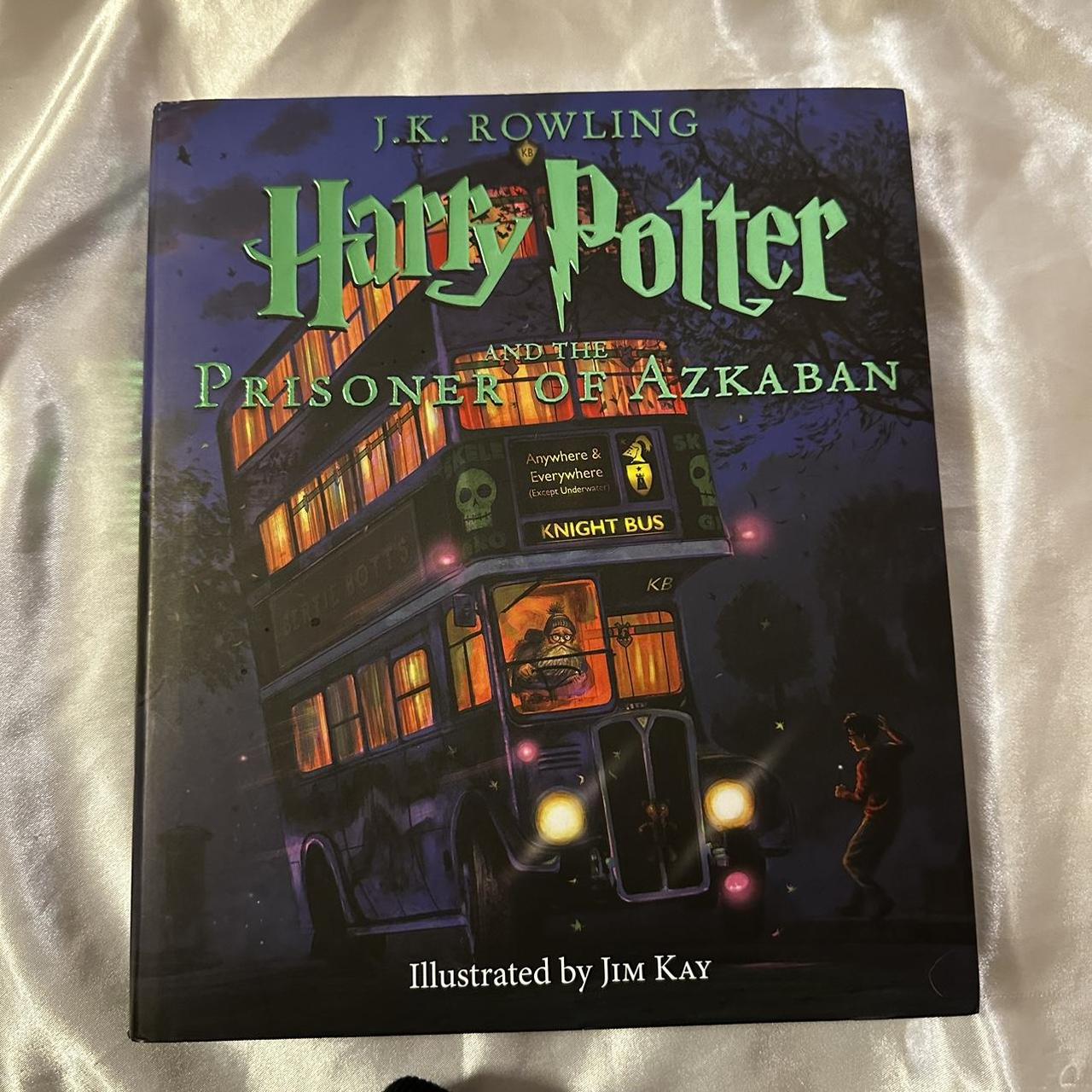 Cerco tutti i libri di Harry Potter in prima - Depop