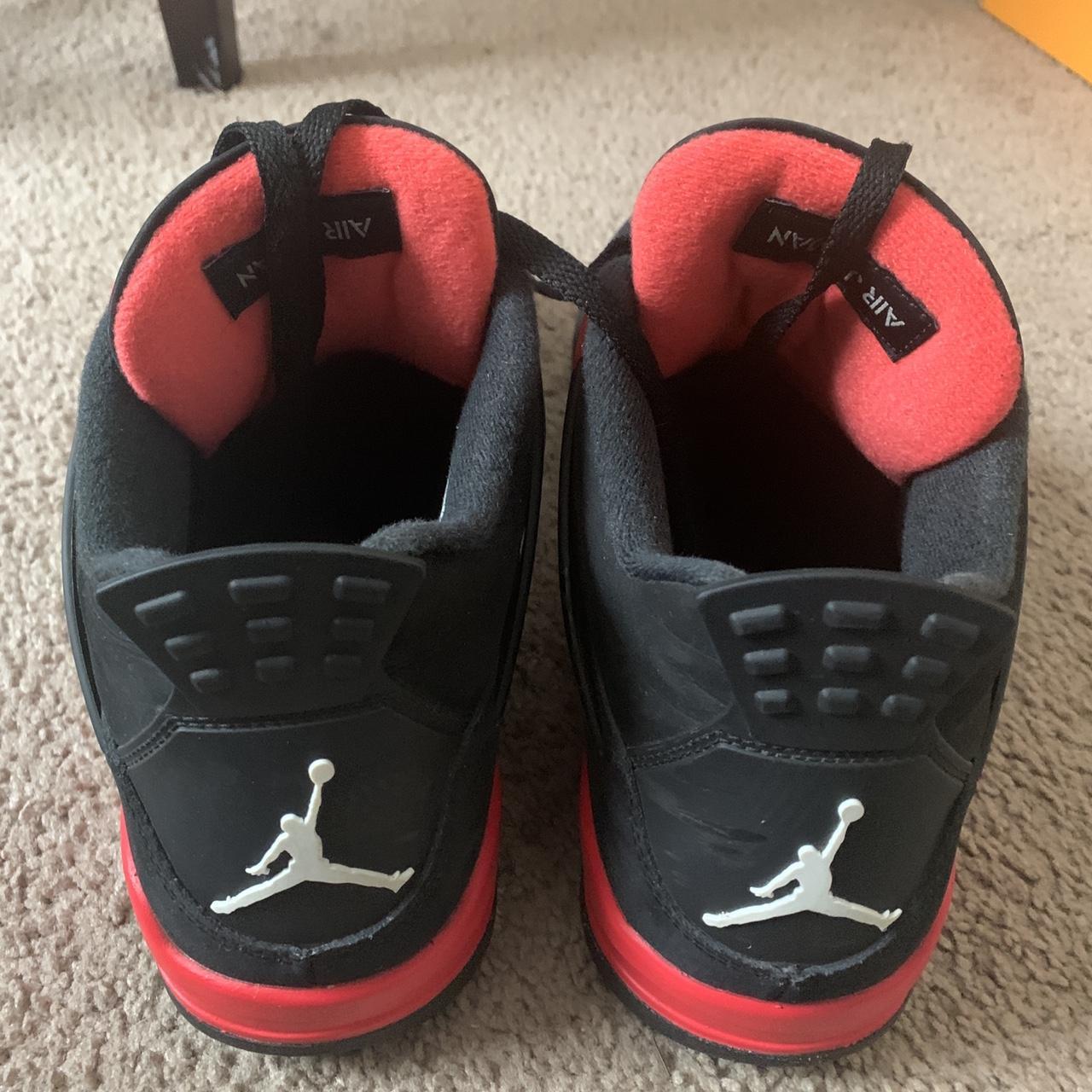 jordan 4 thunder size 11