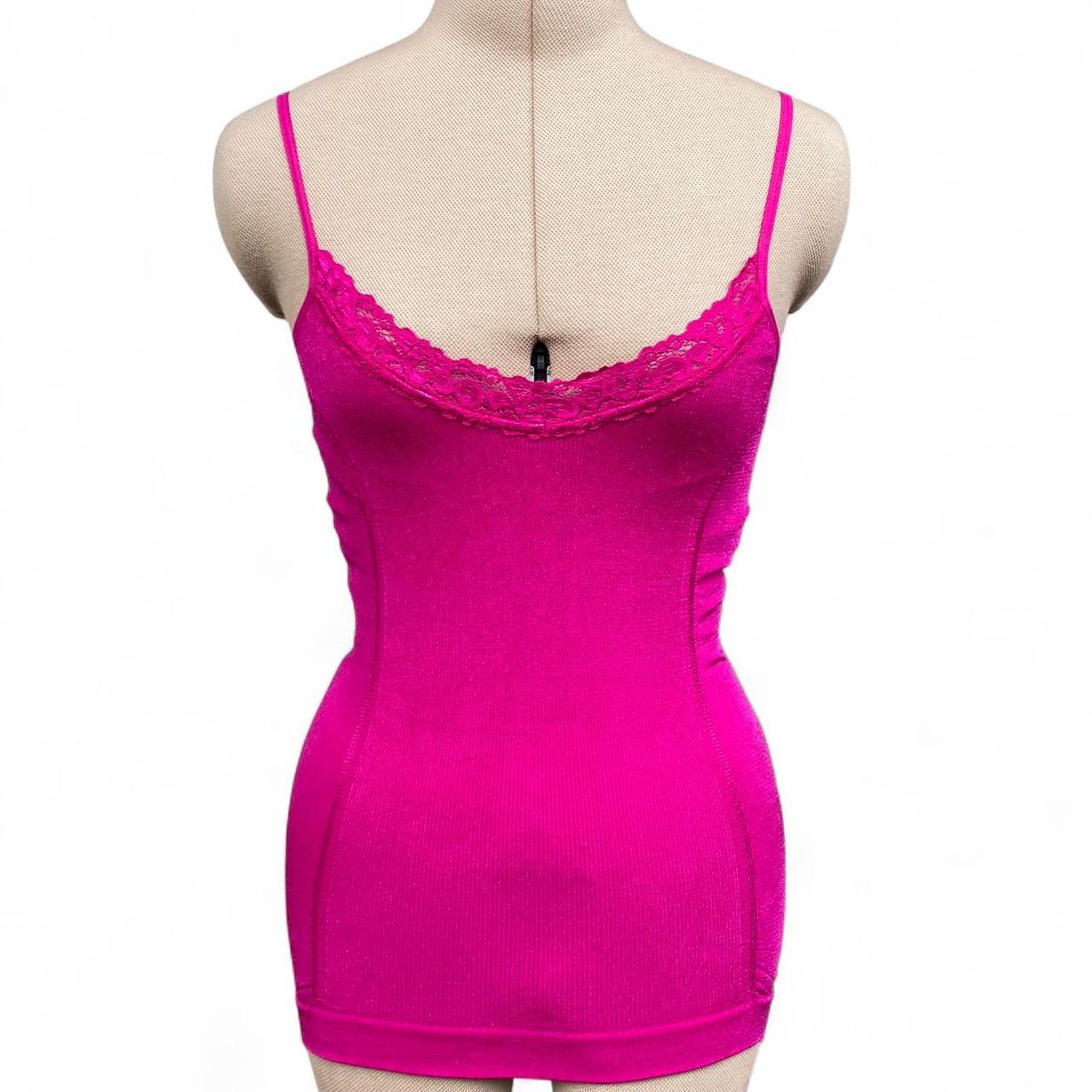 Scala Women's Tank top - Pink - XS – La Scala hot… - image 1