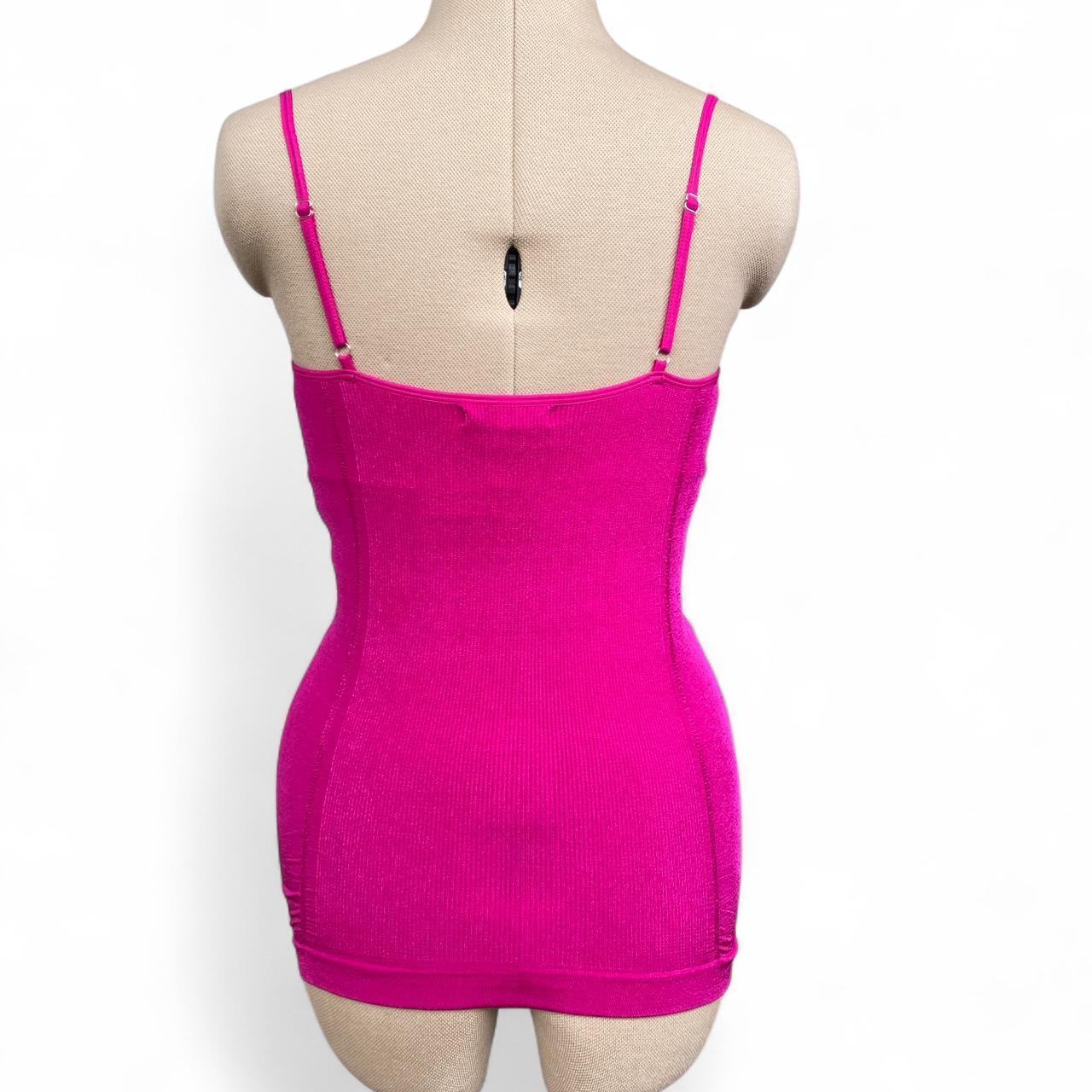 Scala Women's Tank top - Pink - XS – La Scala hot… - image 3