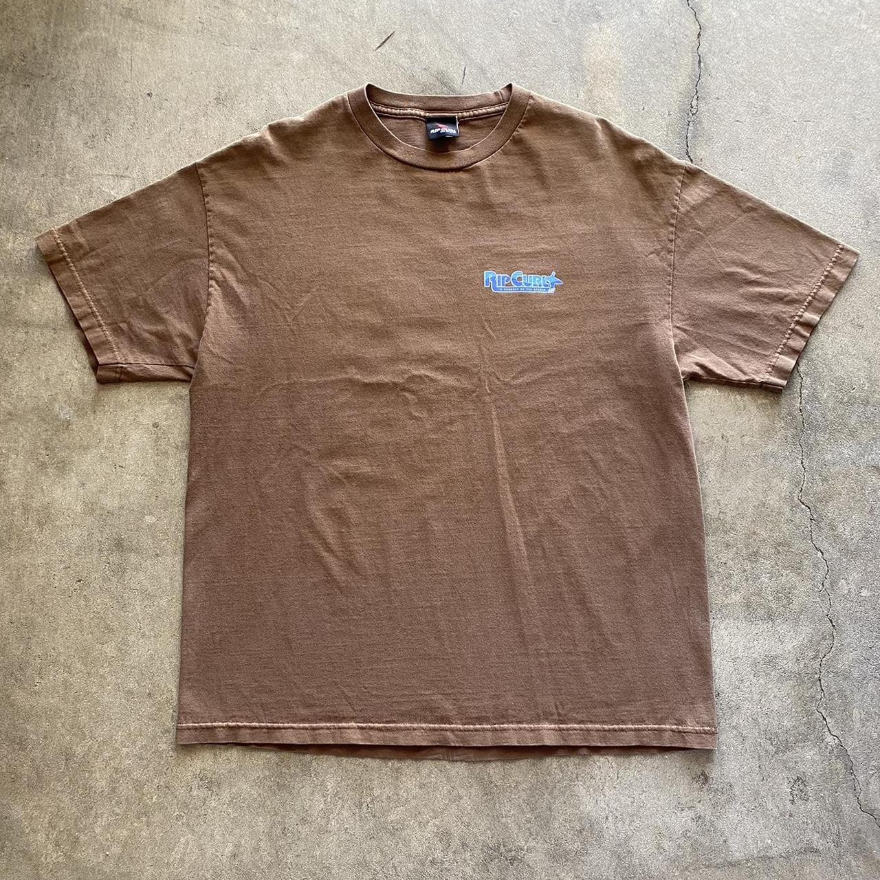 Men's Brown T-shirt | Depop