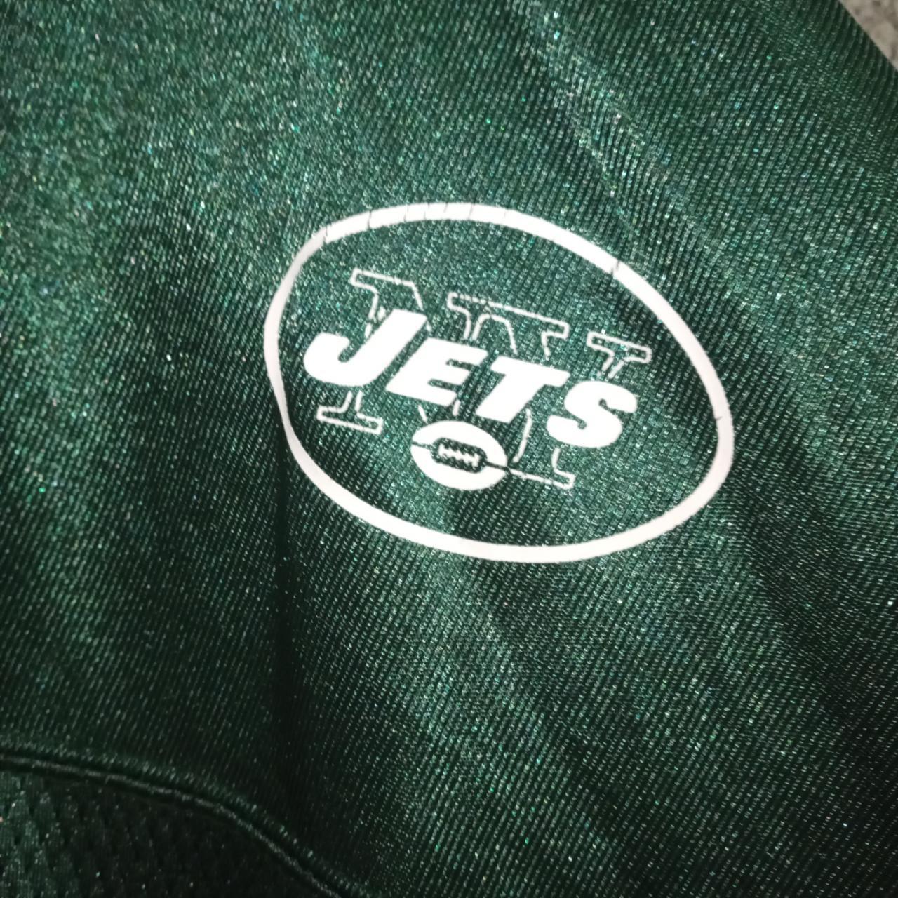 Reebok New York Jets NFL jersey, #51 Vilma,... - Depop