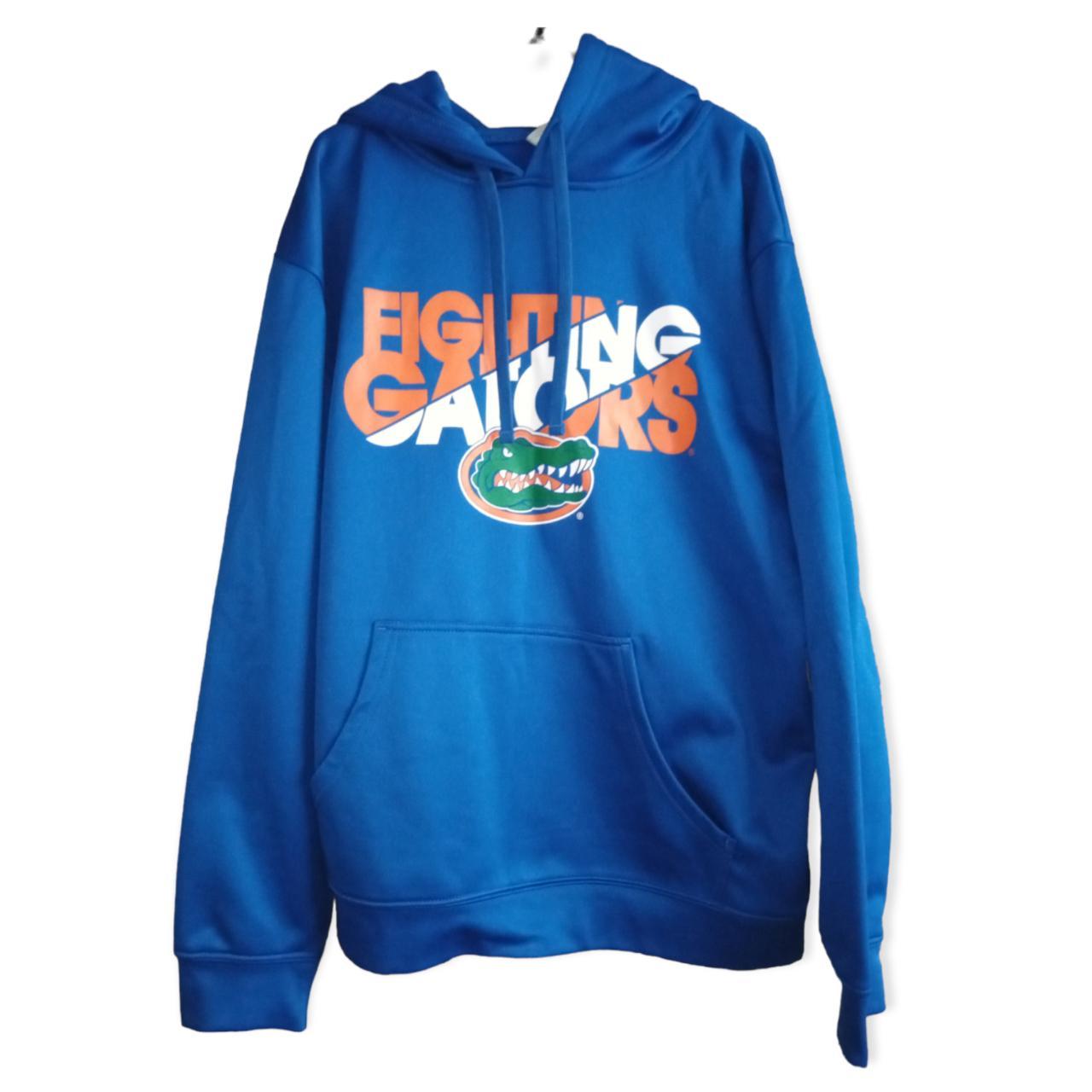Knights Apparel Florida Gators NCAA pull over... Depop