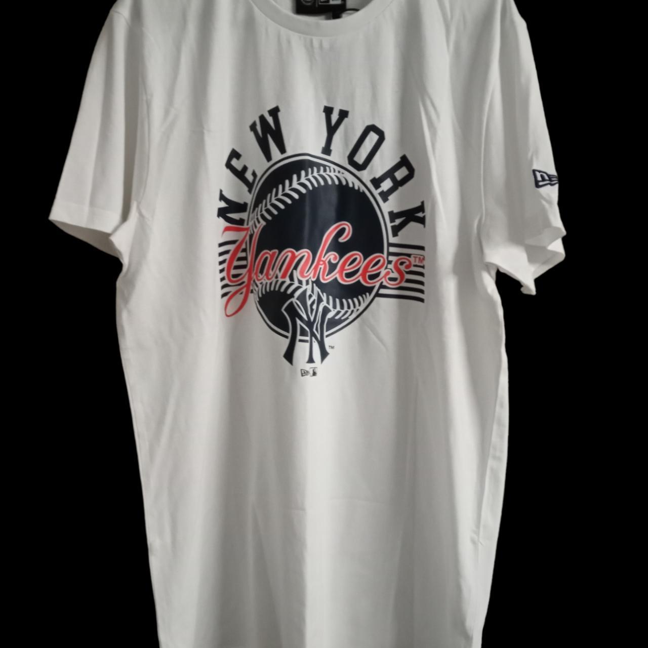 New Era, Brand New, New York Yankees big logo t... Depop