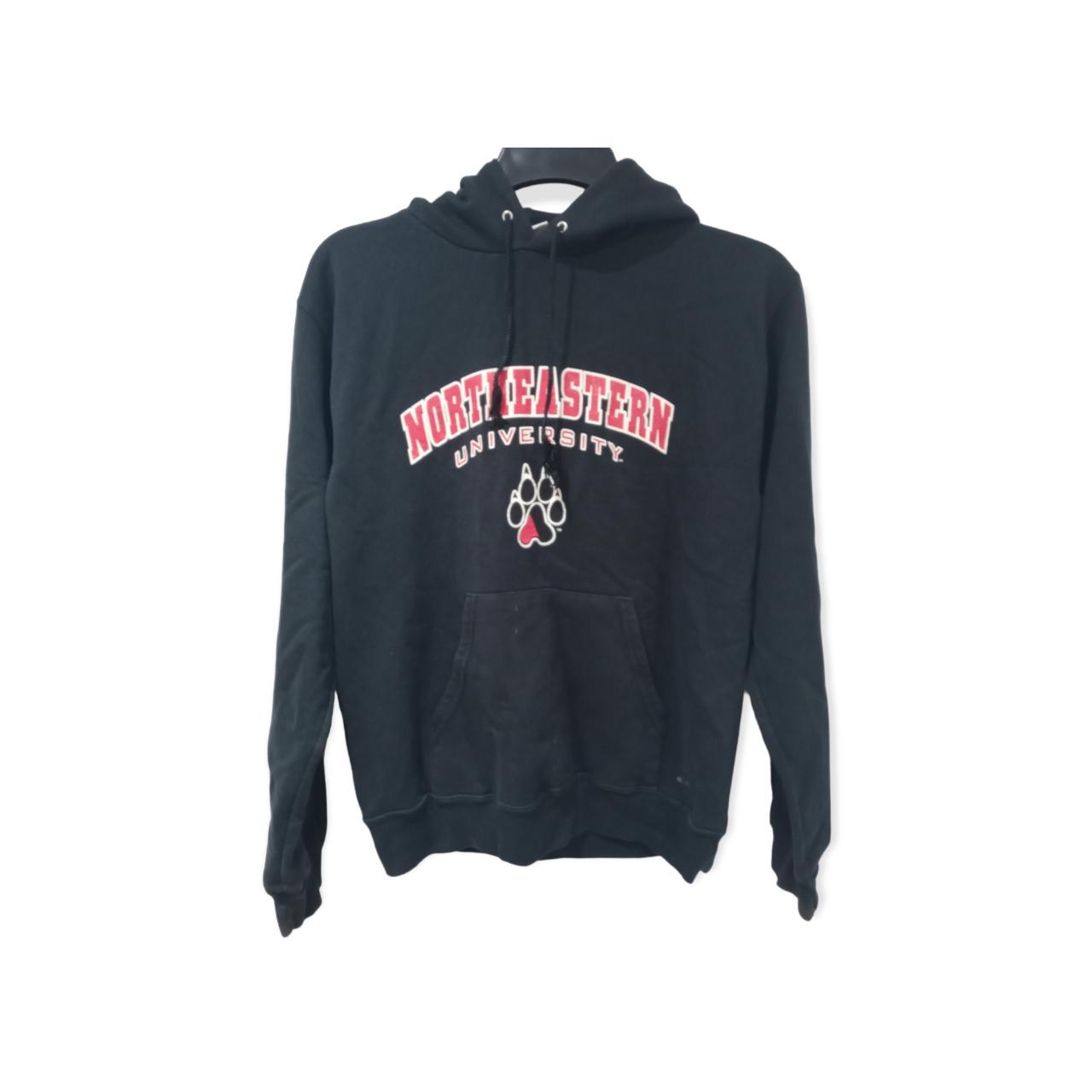 Champion Northeastern University Huskies NCAA pull... - Depop