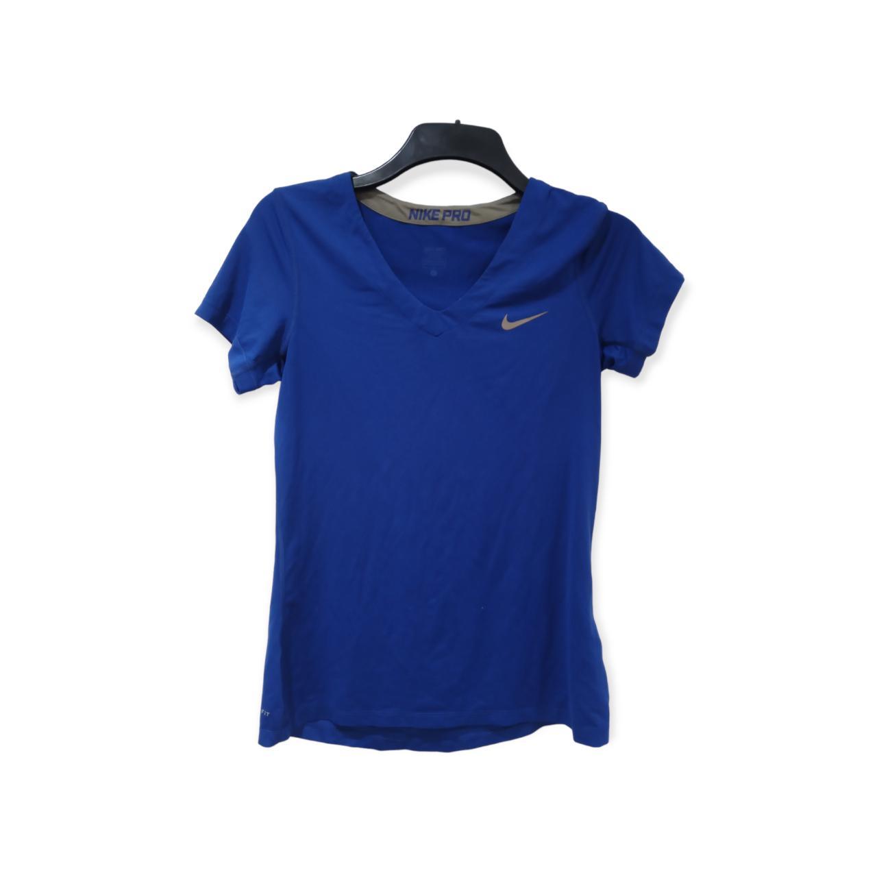 womens nike gym t shirt