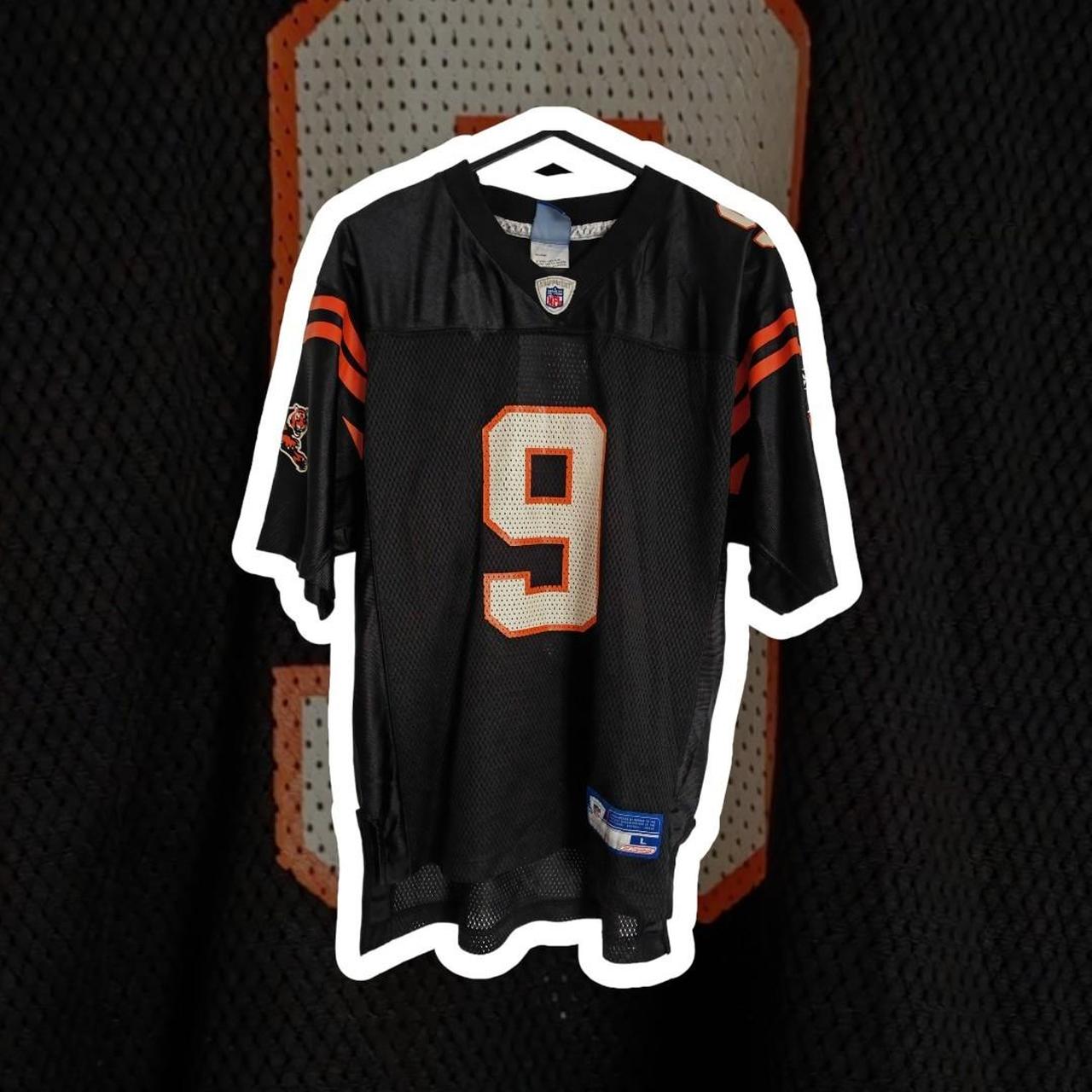 Reebok Cincinnati Bengals NFL Jersey