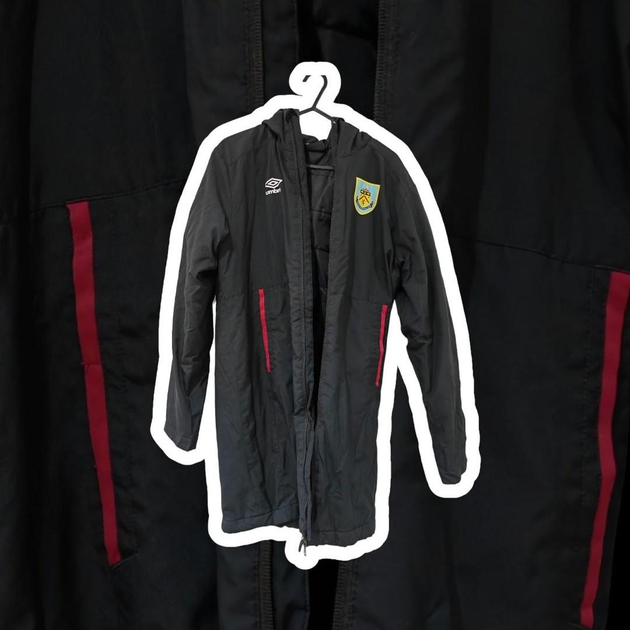 Umbro sales long coat