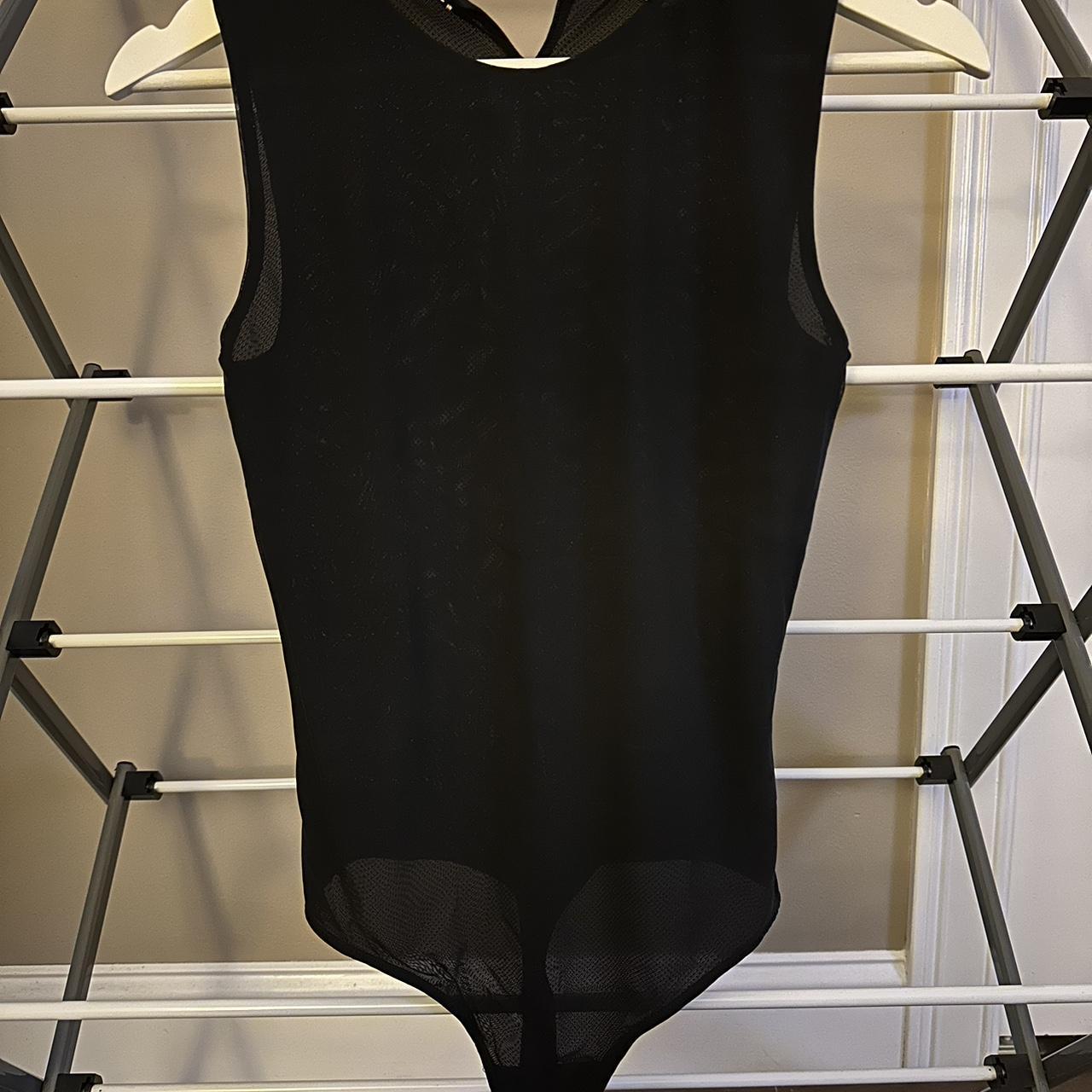 Luxe Sleeveless Bodysuit