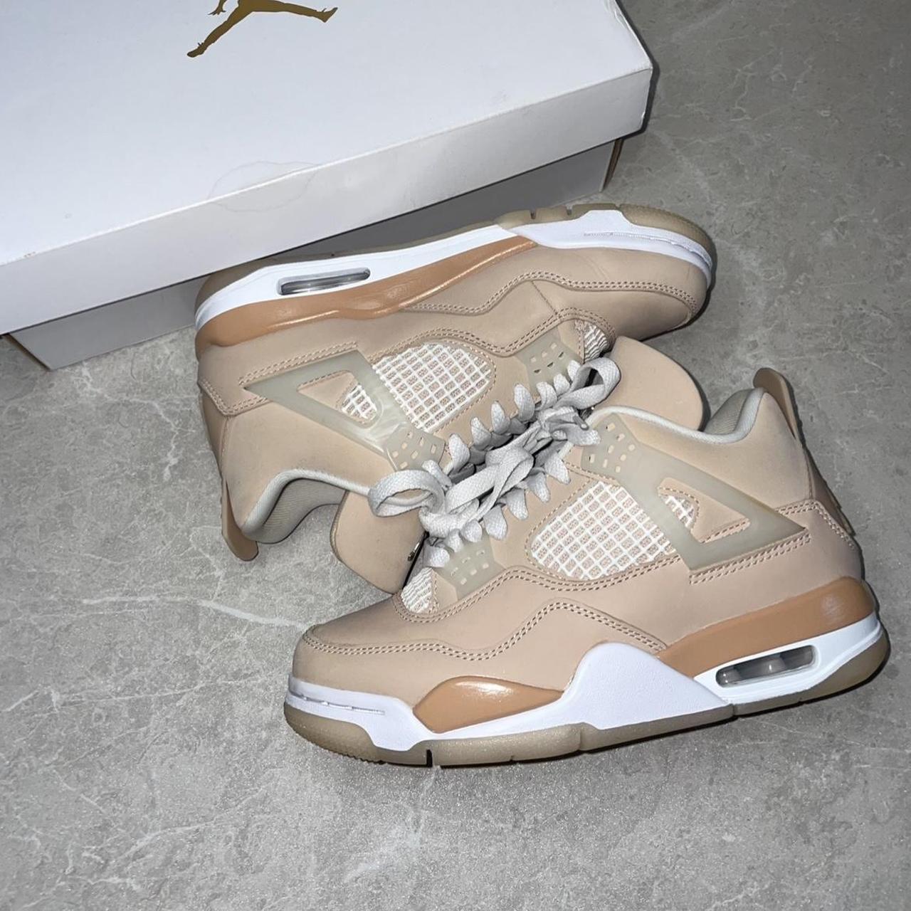 raffle jordan 4 shimmer