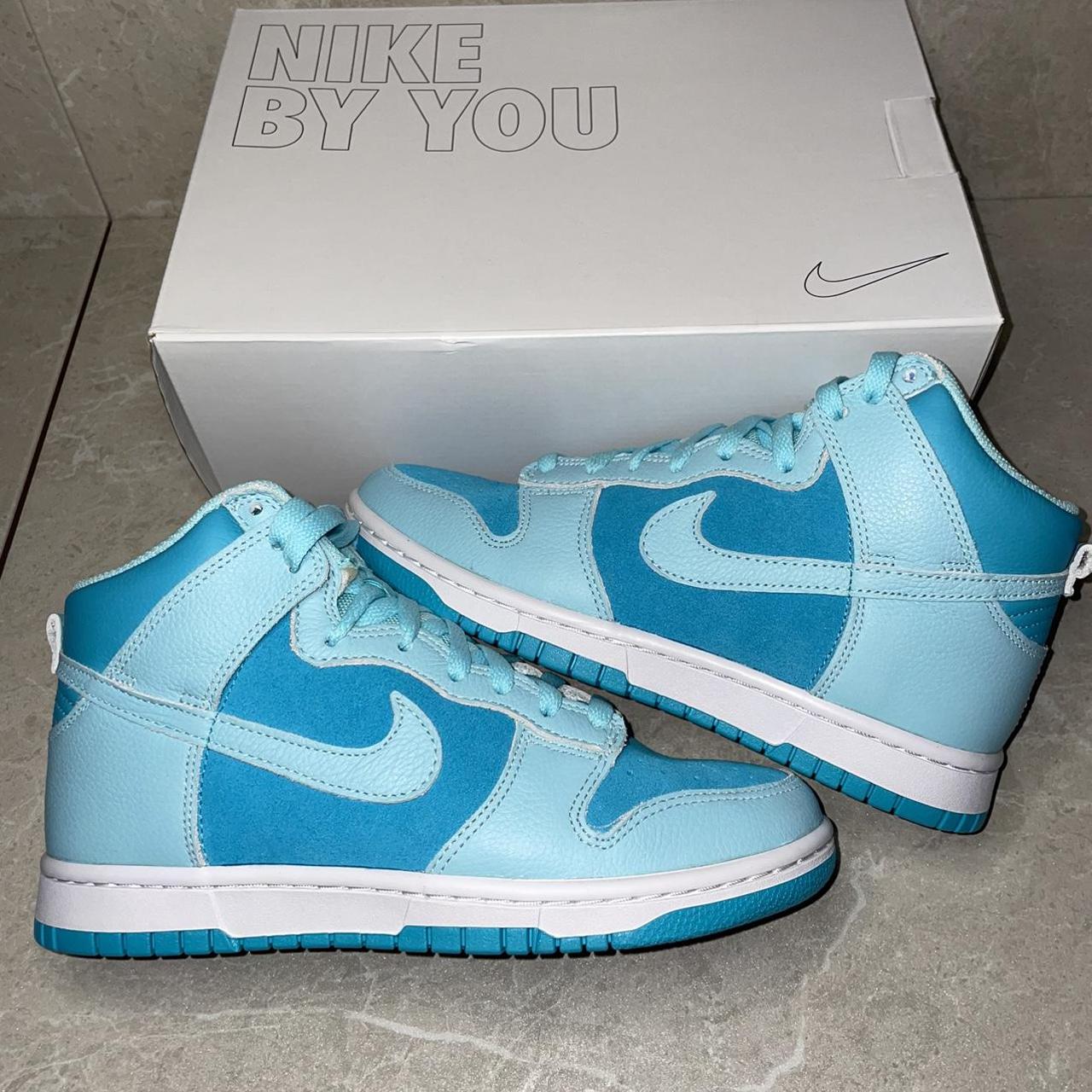 dunk high custom